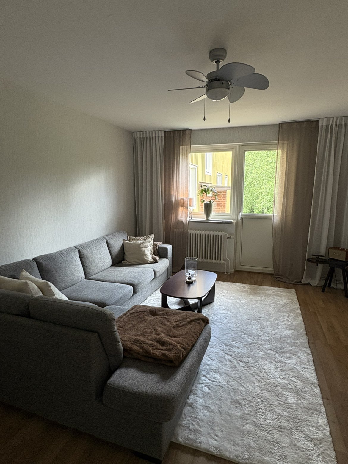 Lägenhet, 2 rooms, 54 sqm, Åmål