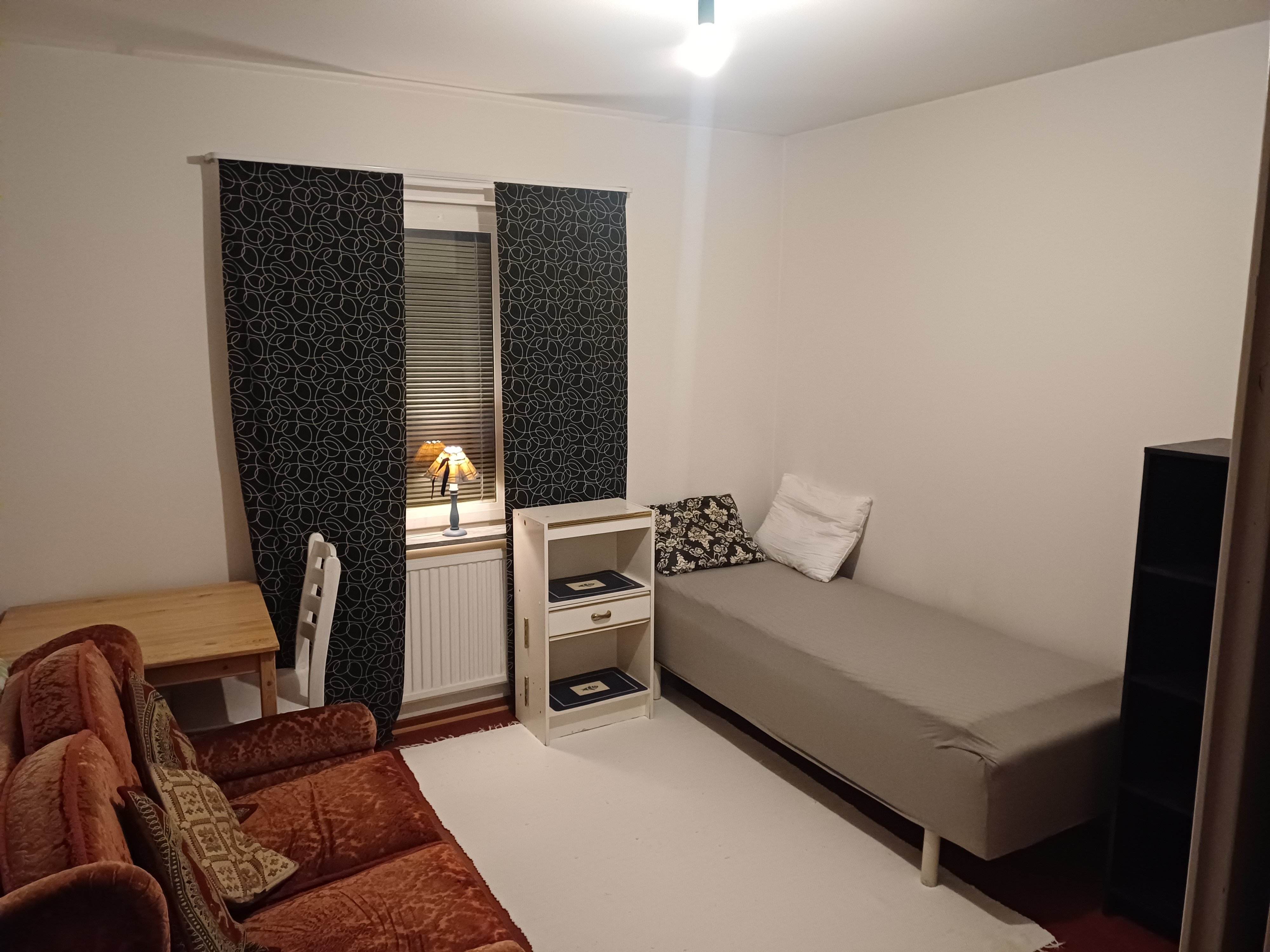 Lägenhet, 1 rooms, 15 sqm, Märsta