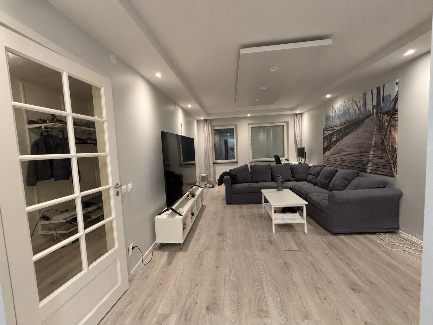 Lägenhet, 3 rooms, 76 sqm, Kista