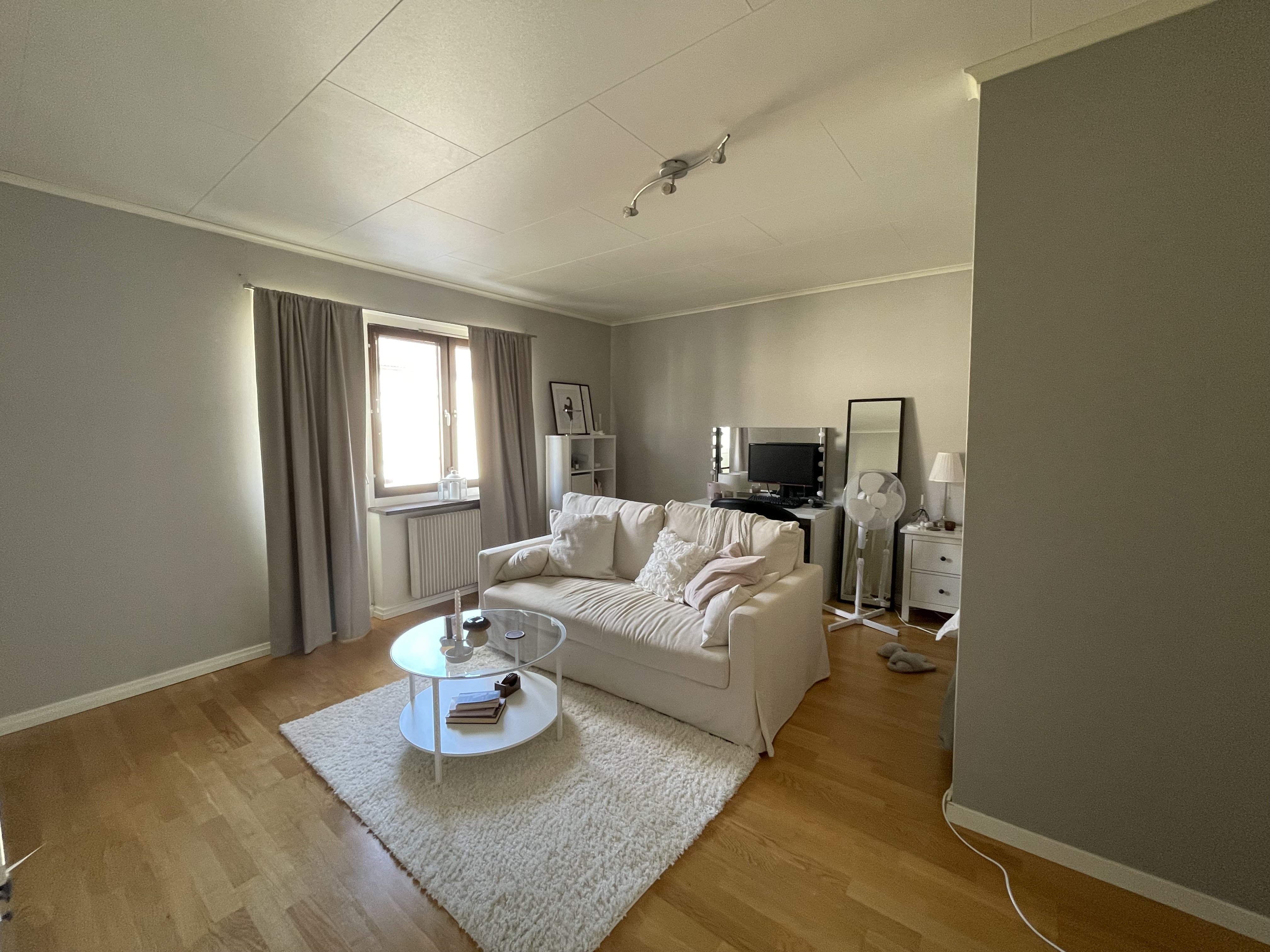 Lägenhet, 1 rooms, 42 sqm, Eskilstuna