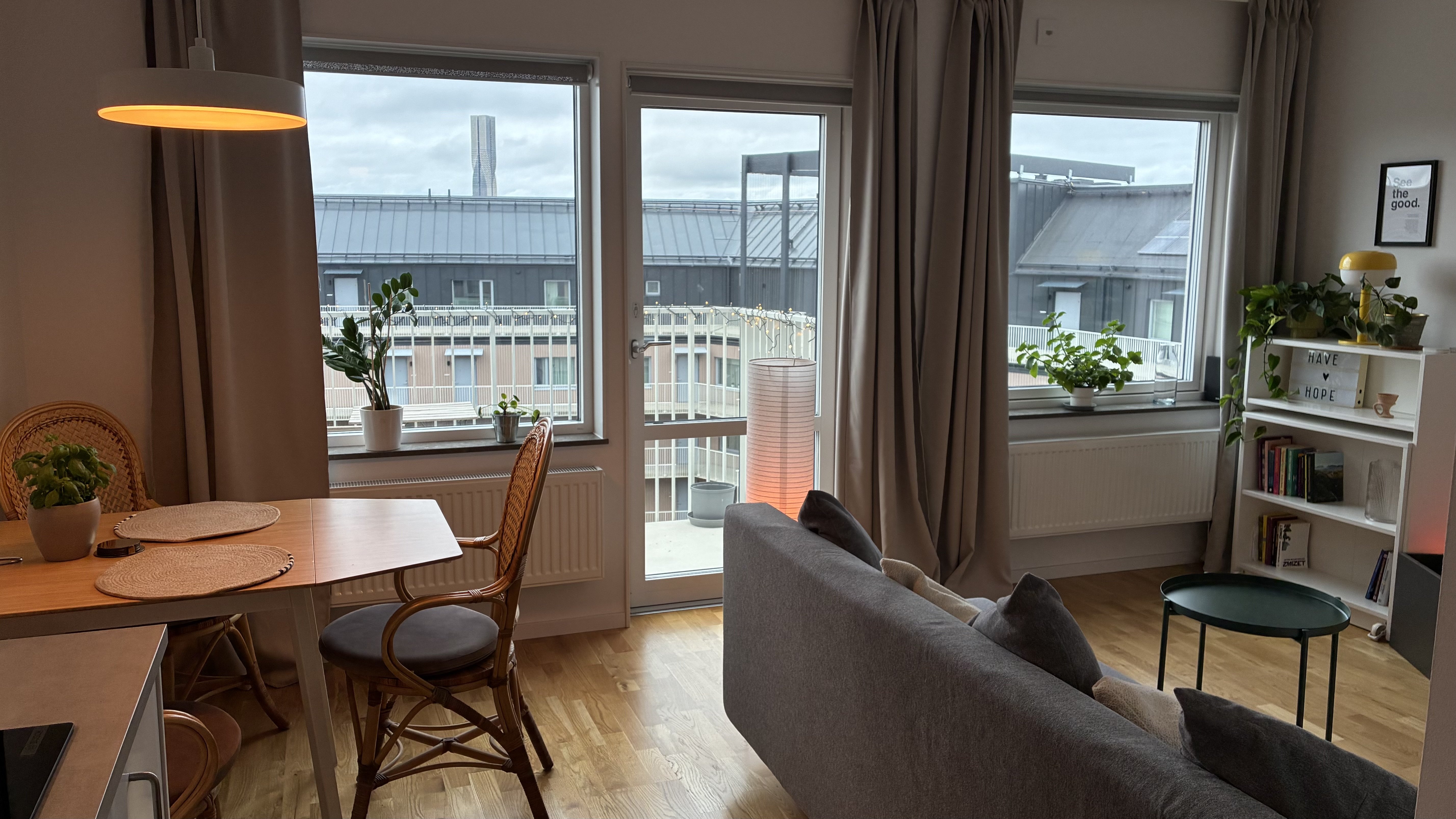 Lägenhet, 1 rooms, 35 sqm, Göteborg