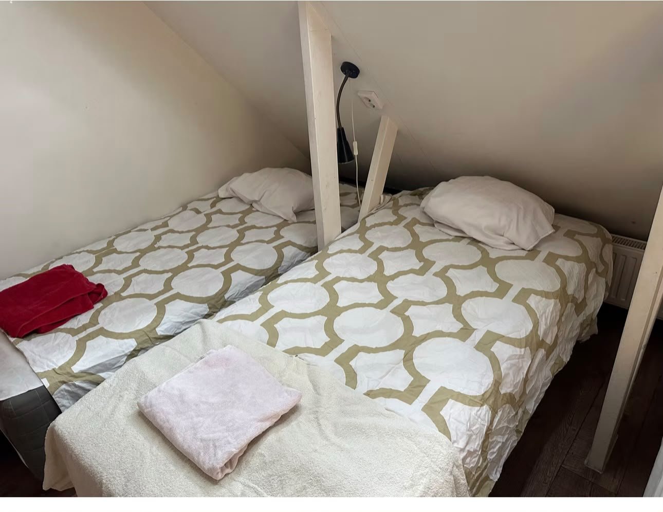 Lägenhet, 1 rooms, 19 sqm, Rosersberg