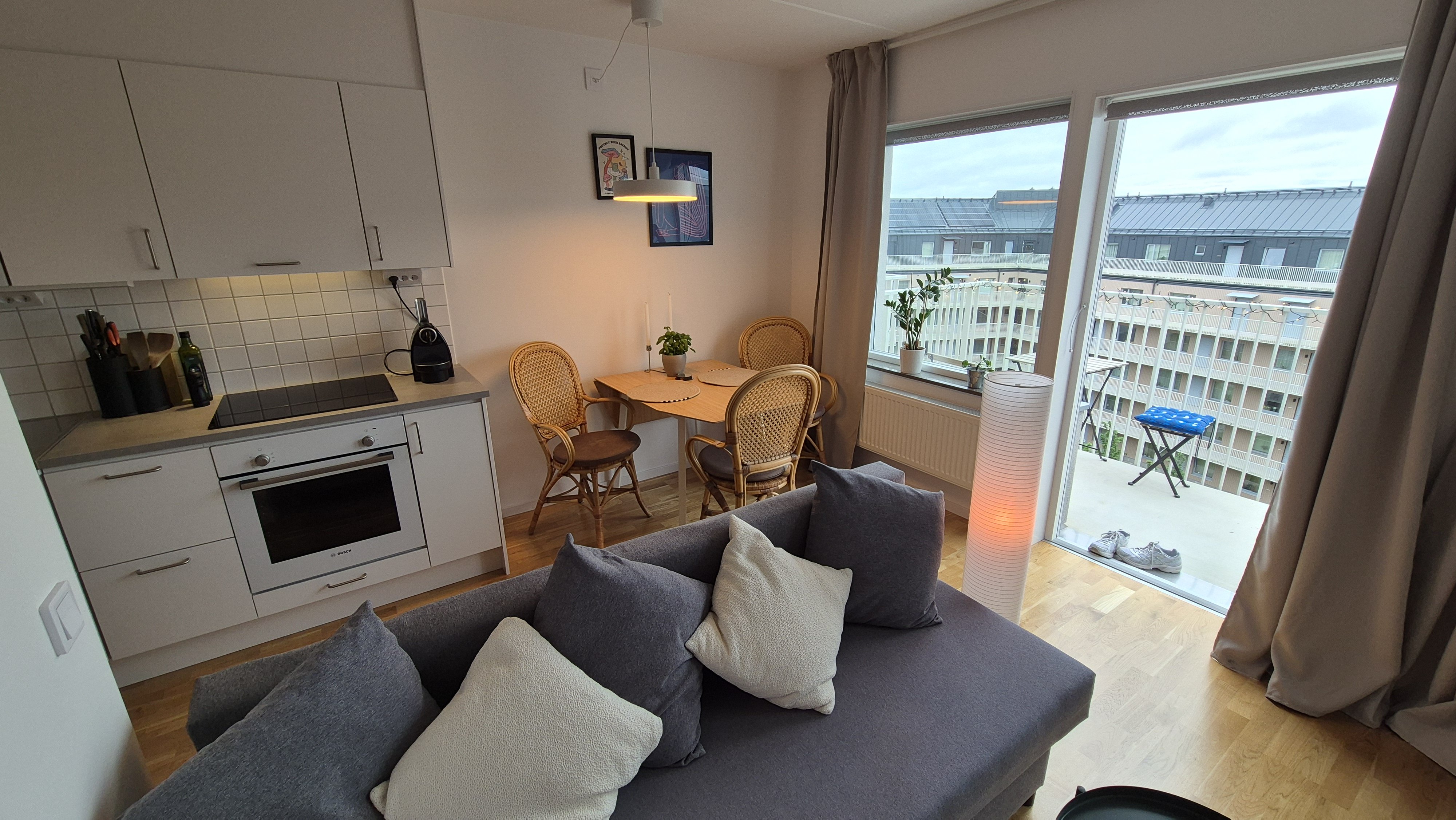 1 rum Kvillebäcken, 10 770 kr/mån | Bostadsögat