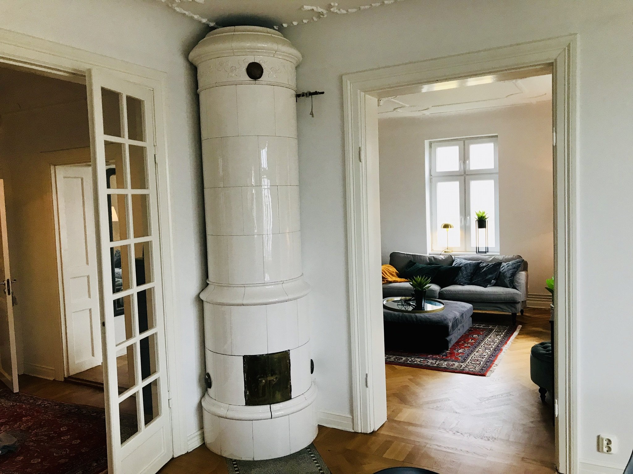 Lägenhet, 4 rooms, 90 sqm, Helsingborg