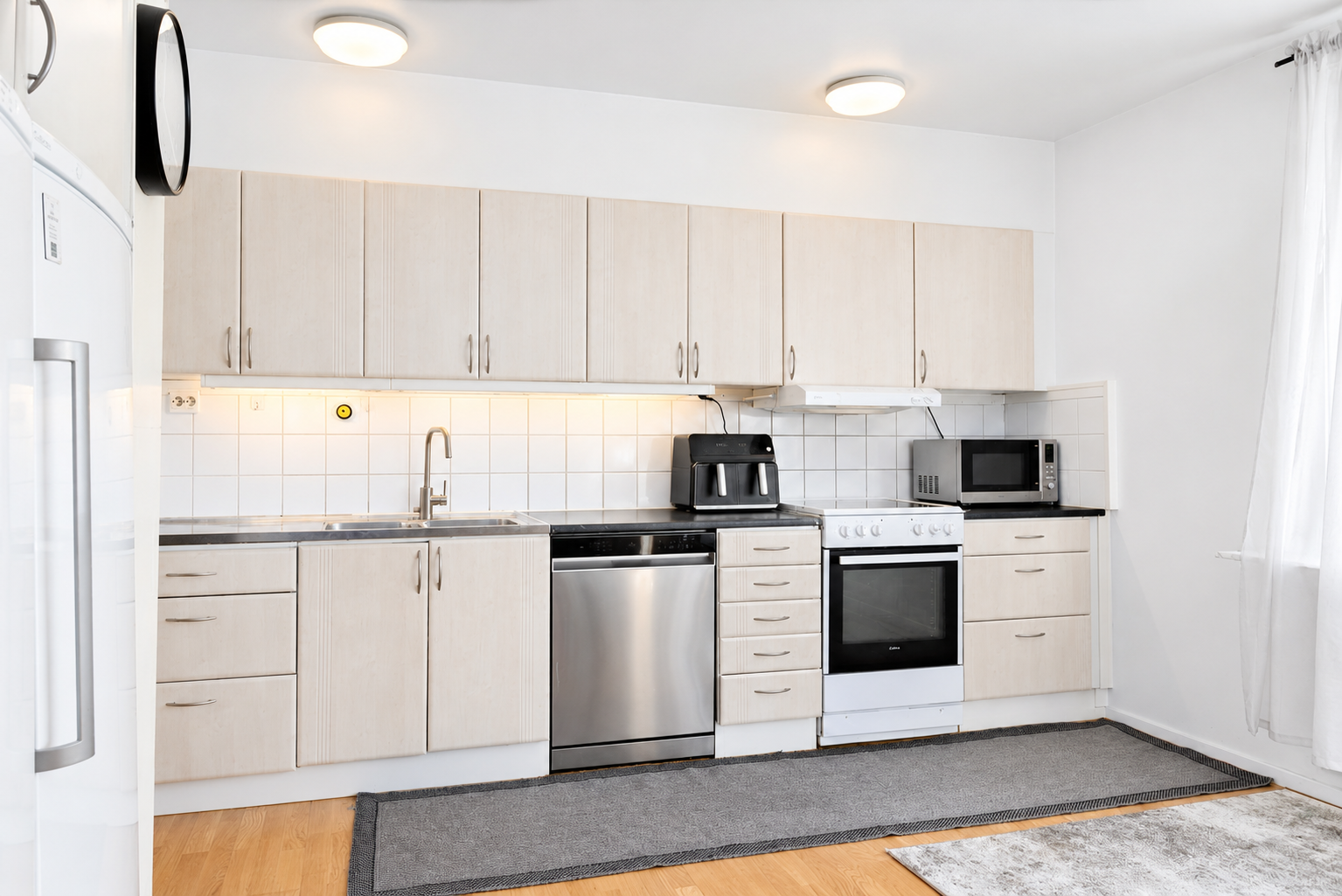 Lägenhet, 3 rooms, 79 sqm, Borlänge