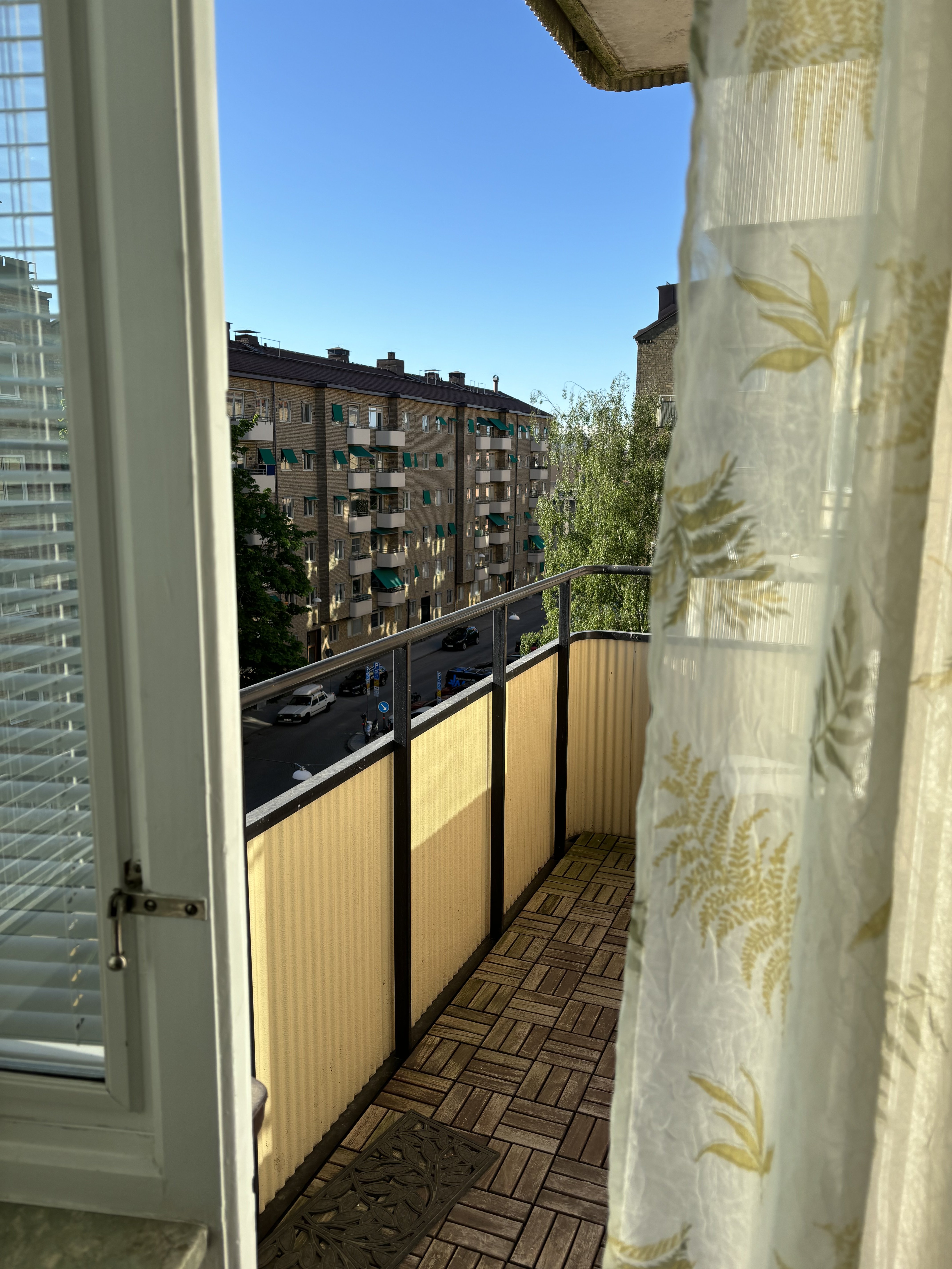 Lägenhet, 3 rooms, 62 sqm, Stockholm