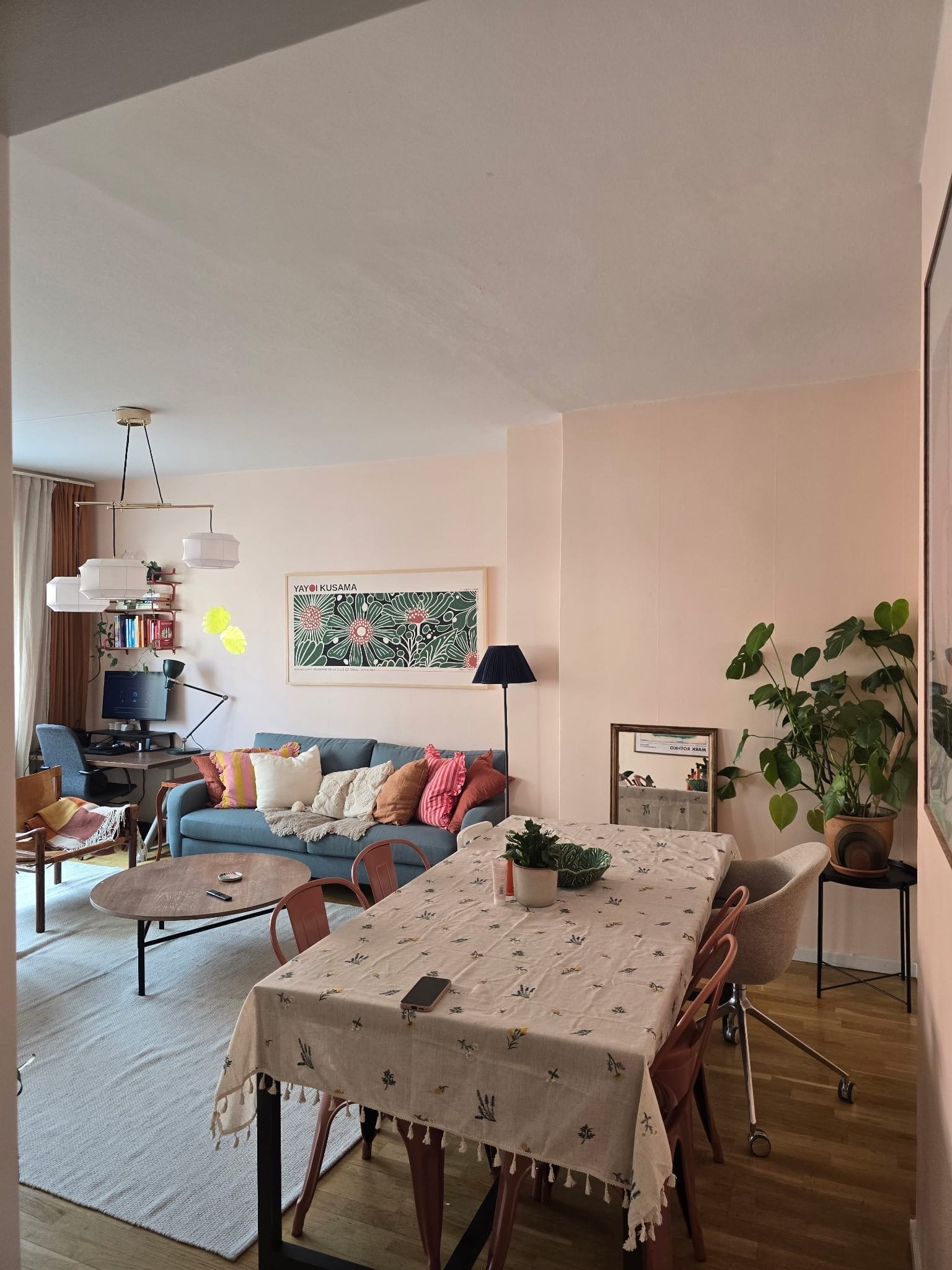 Lägenhet, 2 rooms, 70 sqm, Stockholm