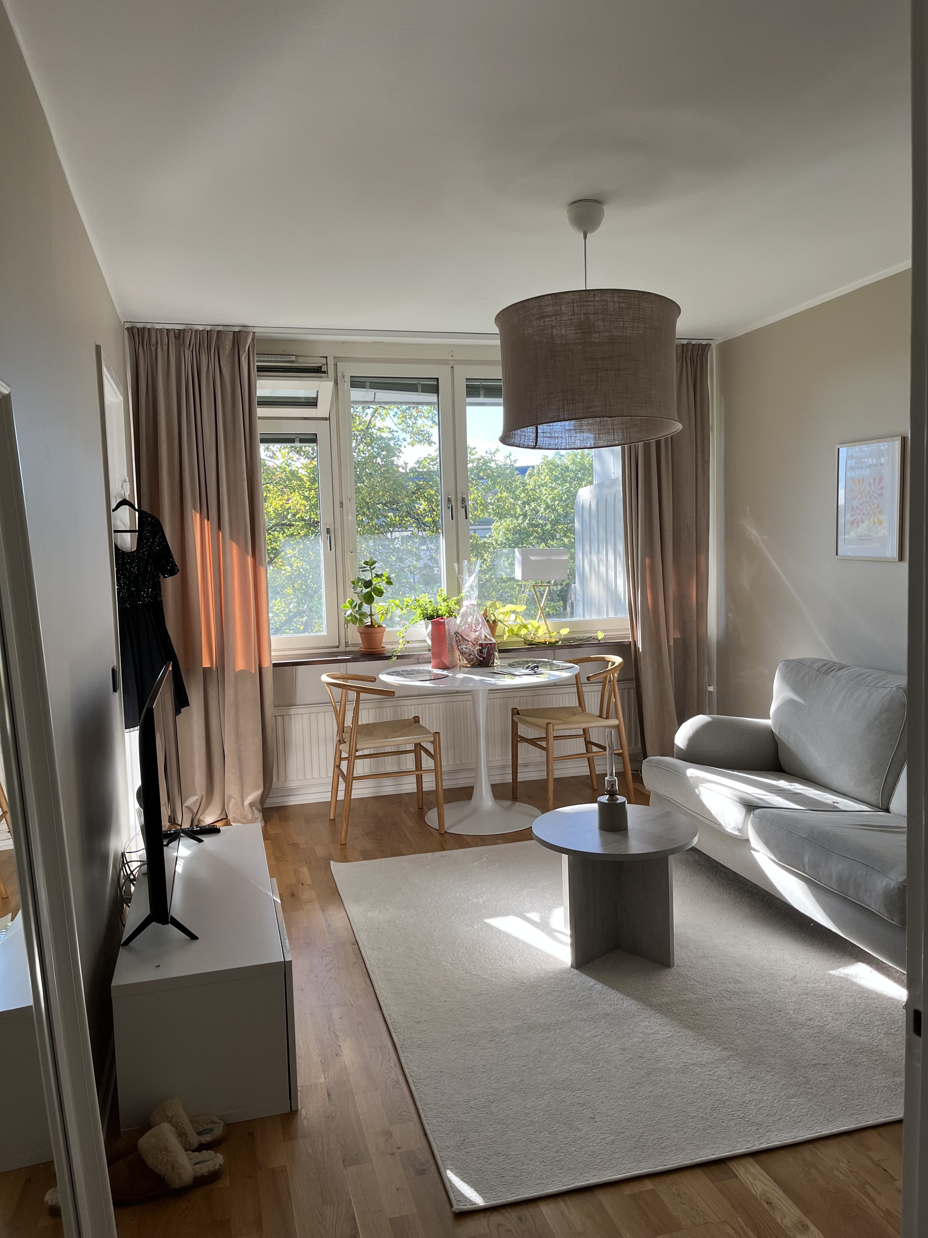 Lägenhet, 1 rooms, 30 sqm, Täby
