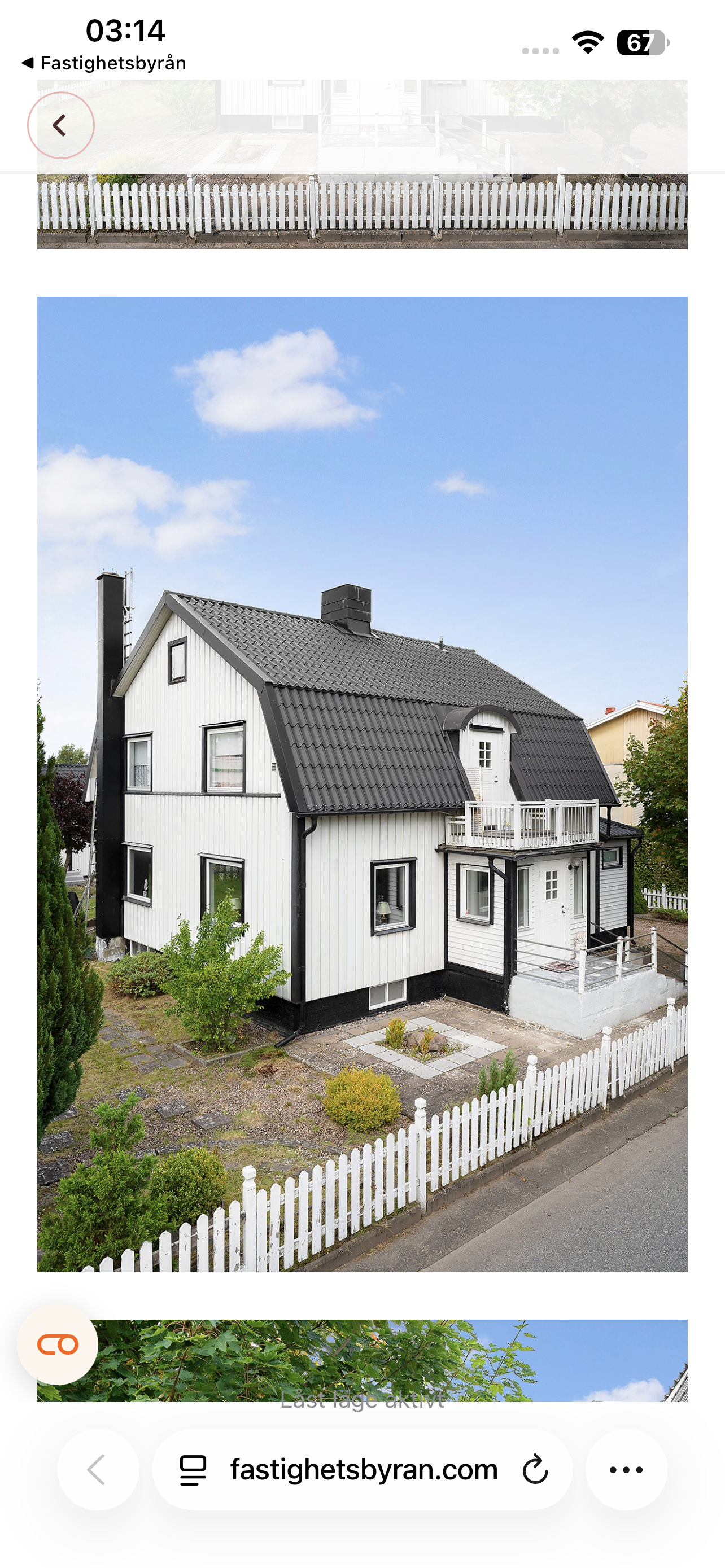 Villa/Hus, 5 rooms, 135 sqm, Smålandsstenar