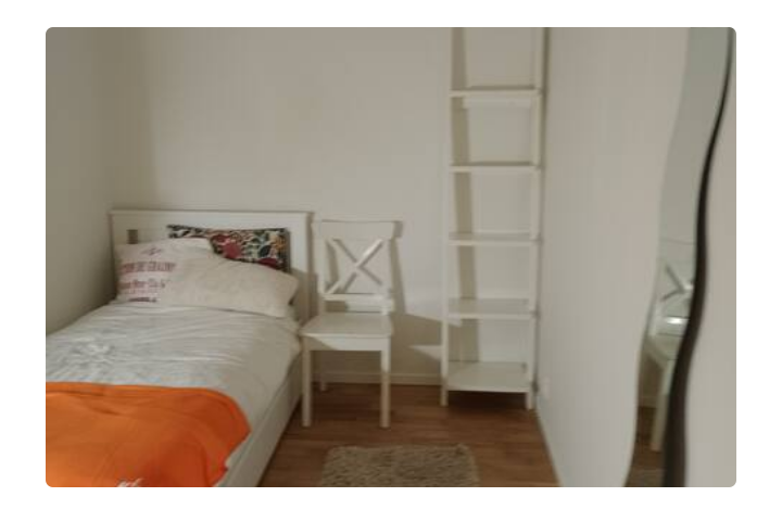 Lägenhet, 1 rooms, 10 sqm, Vällingby