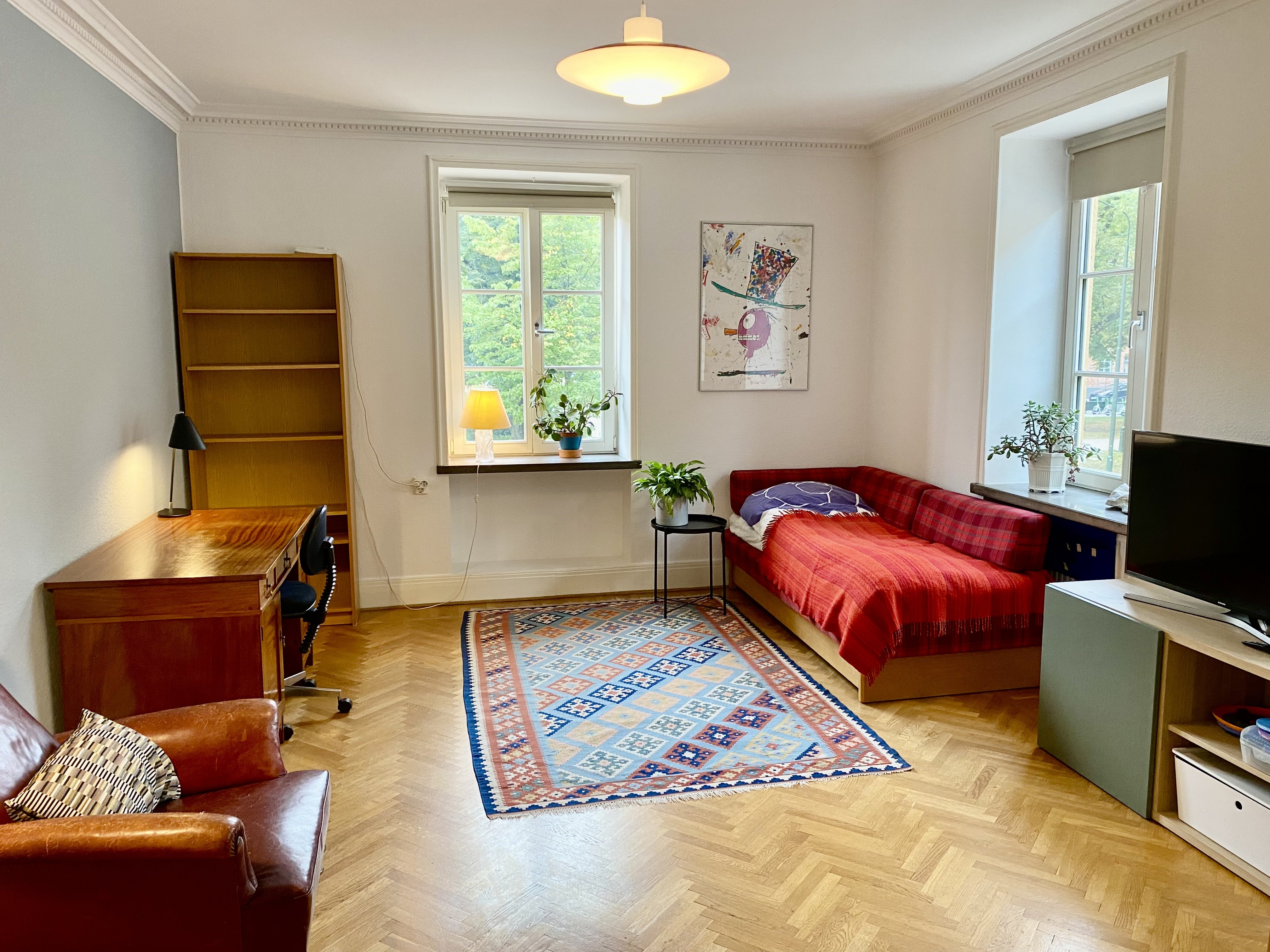 Lägenhet, 1 rooms, 22 sqm, Malmö