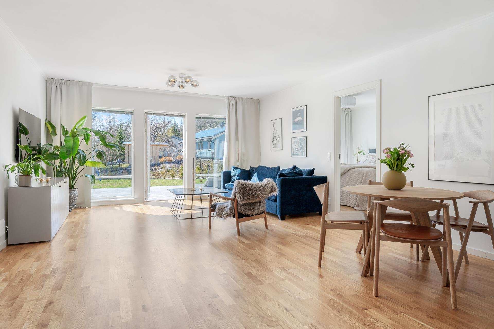 Duplex, 5 rooms, 110 sqm, Värmdö