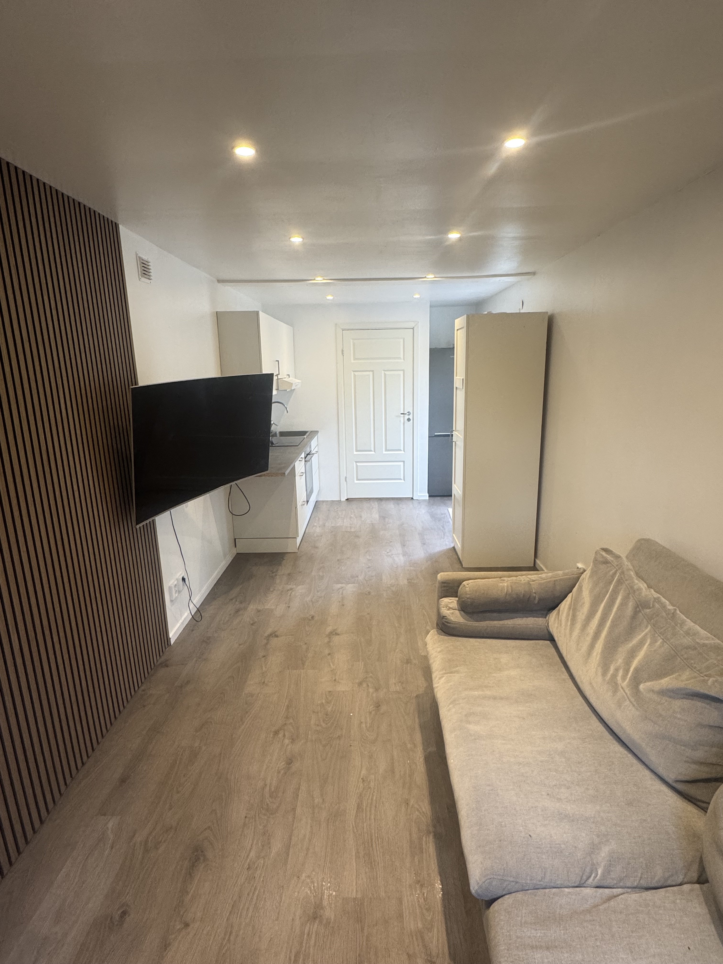 Stuga, 2 rooms, 25 sqm, Farsta