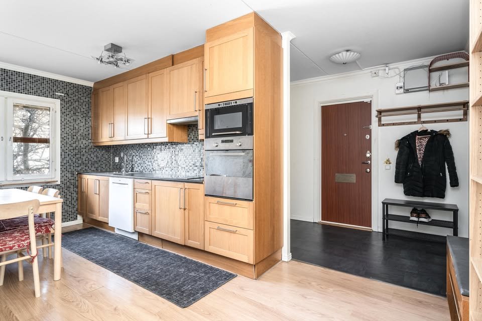 Lägenhet, 3 rooms, 79 sqm, Kista