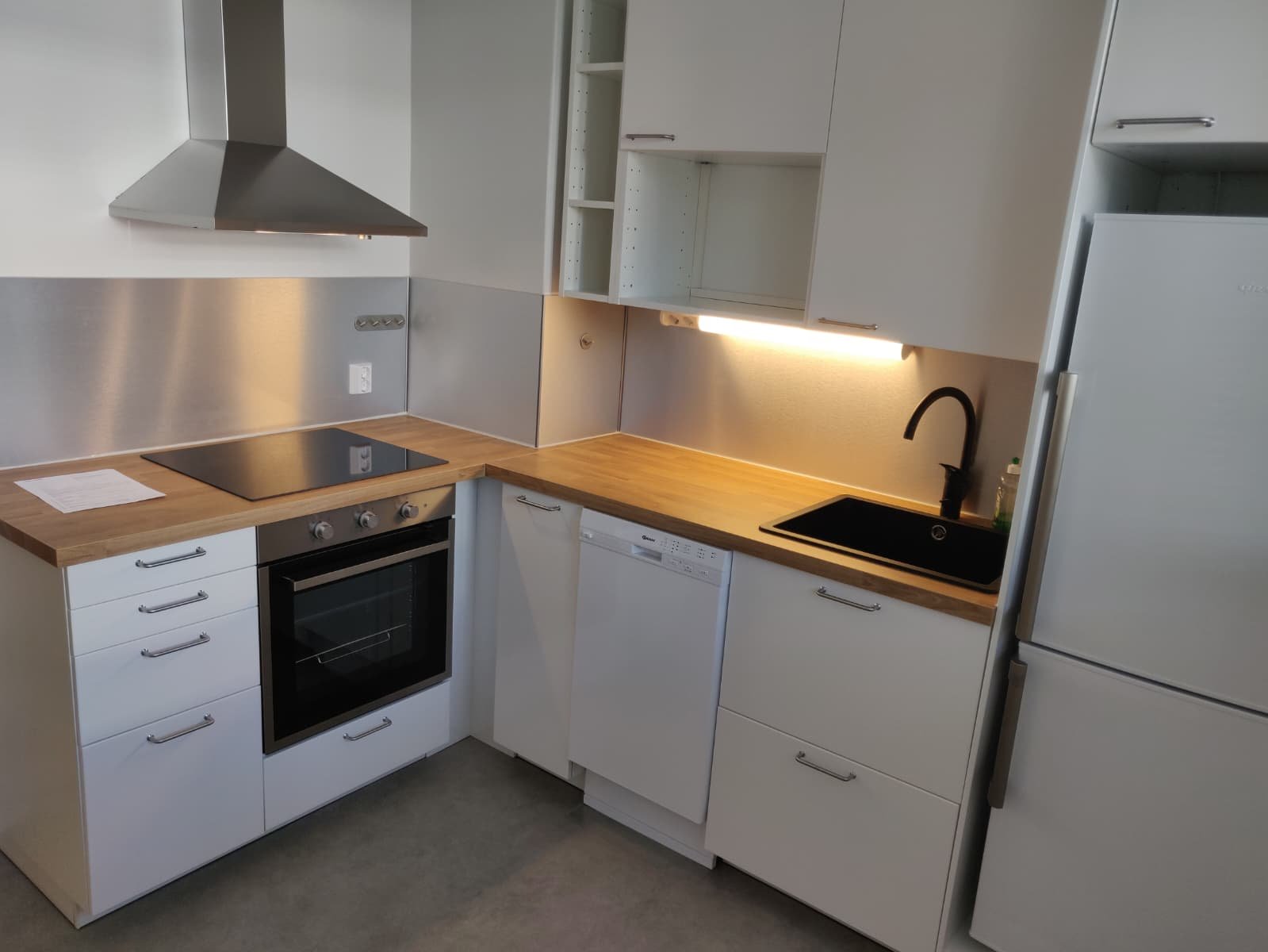 Arvostetulta Nummen alueelta hyväkuntoinen parvekkeellinen kaksio vapautuu 1.11.2026. 2