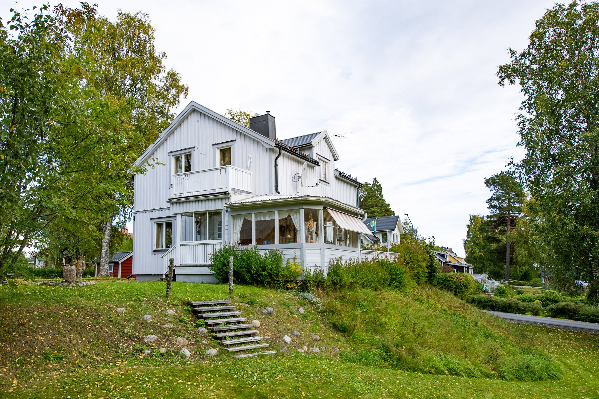 4 rok · 150 m² i Krokom – bild 5