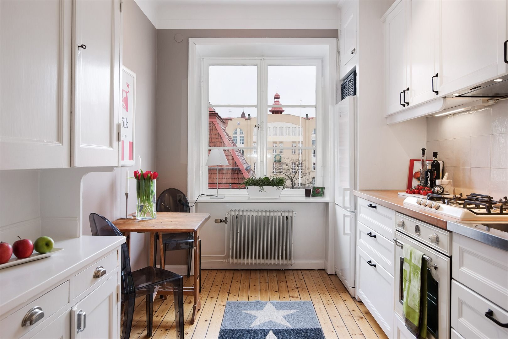 Lägenhet, 2 rooms, 37 sqm, Stockholm