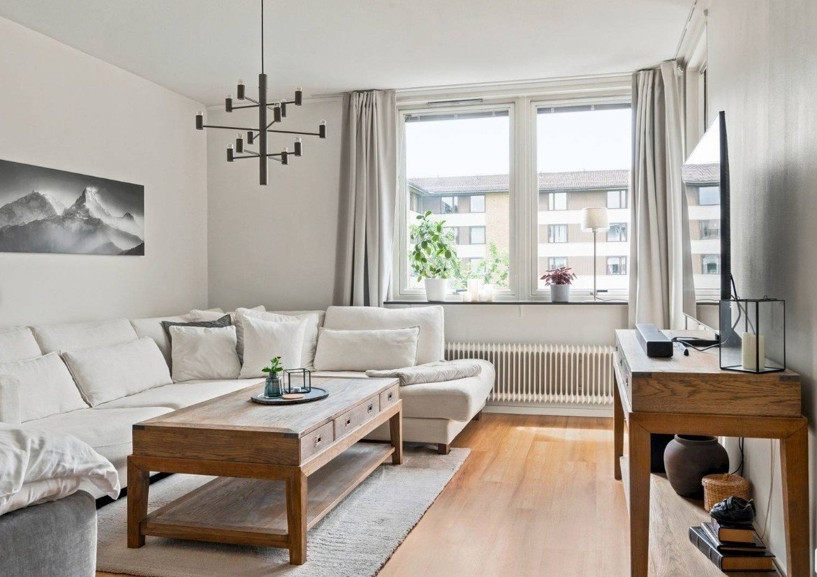 Lägenhet, 2 rooms, 62 sqm, Mölndal