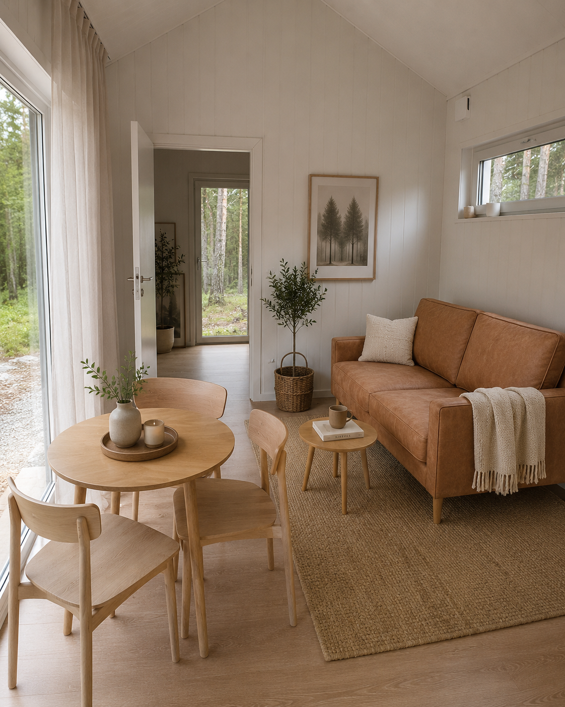 Villa/Hus, 3 rooms, 50 sqm, Norrtälje