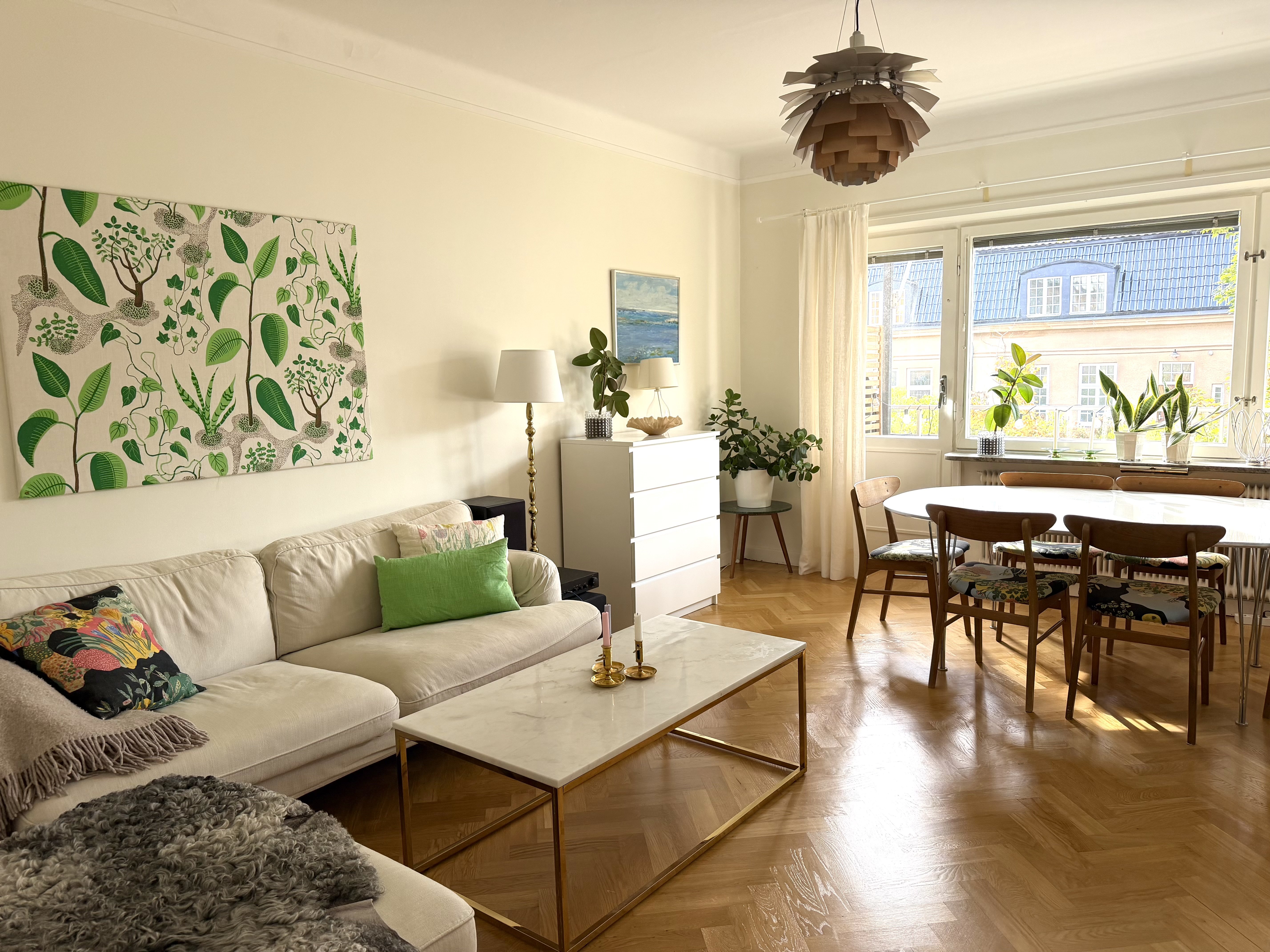 Lägenhet, 3 rooms, 80 sqm, Norrköping