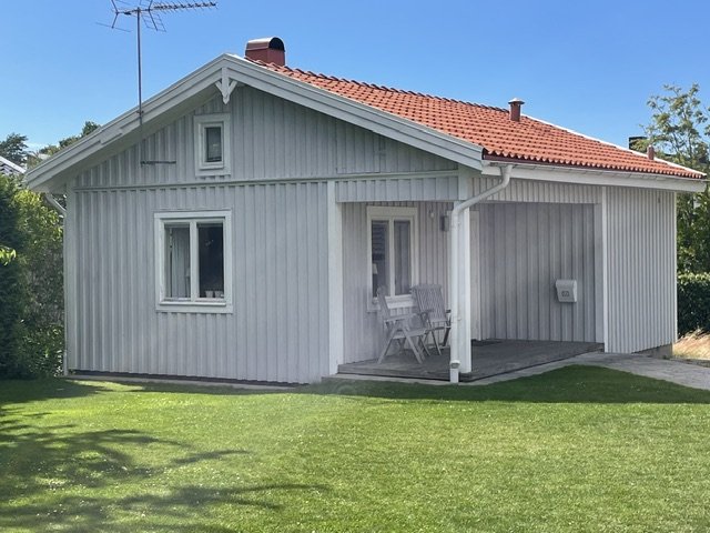 Stuga, 2 rooms, 50 sqm, Kullavik