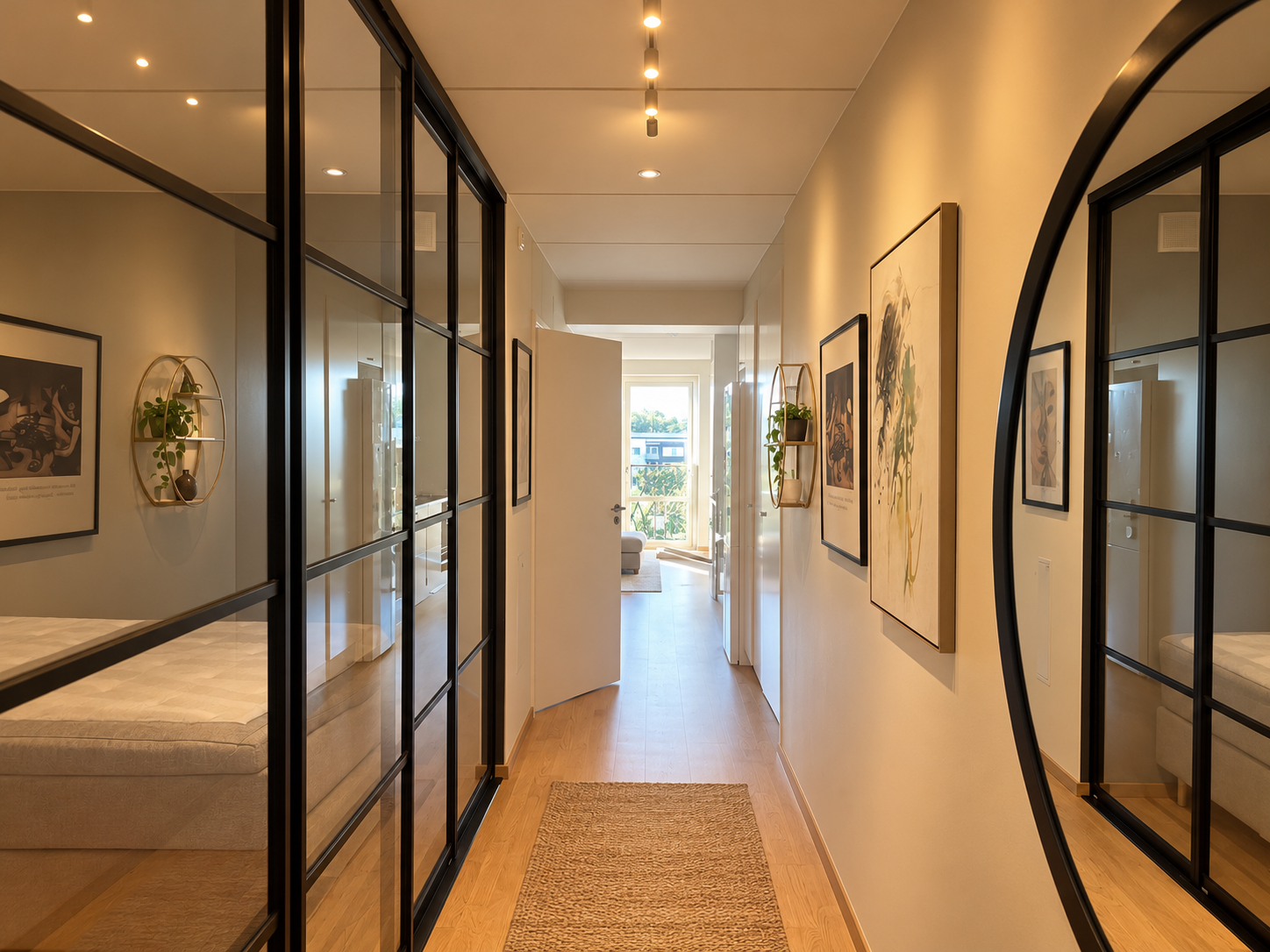 Lägenhet, 2 rooms, 50 sqm, Sundbyberg