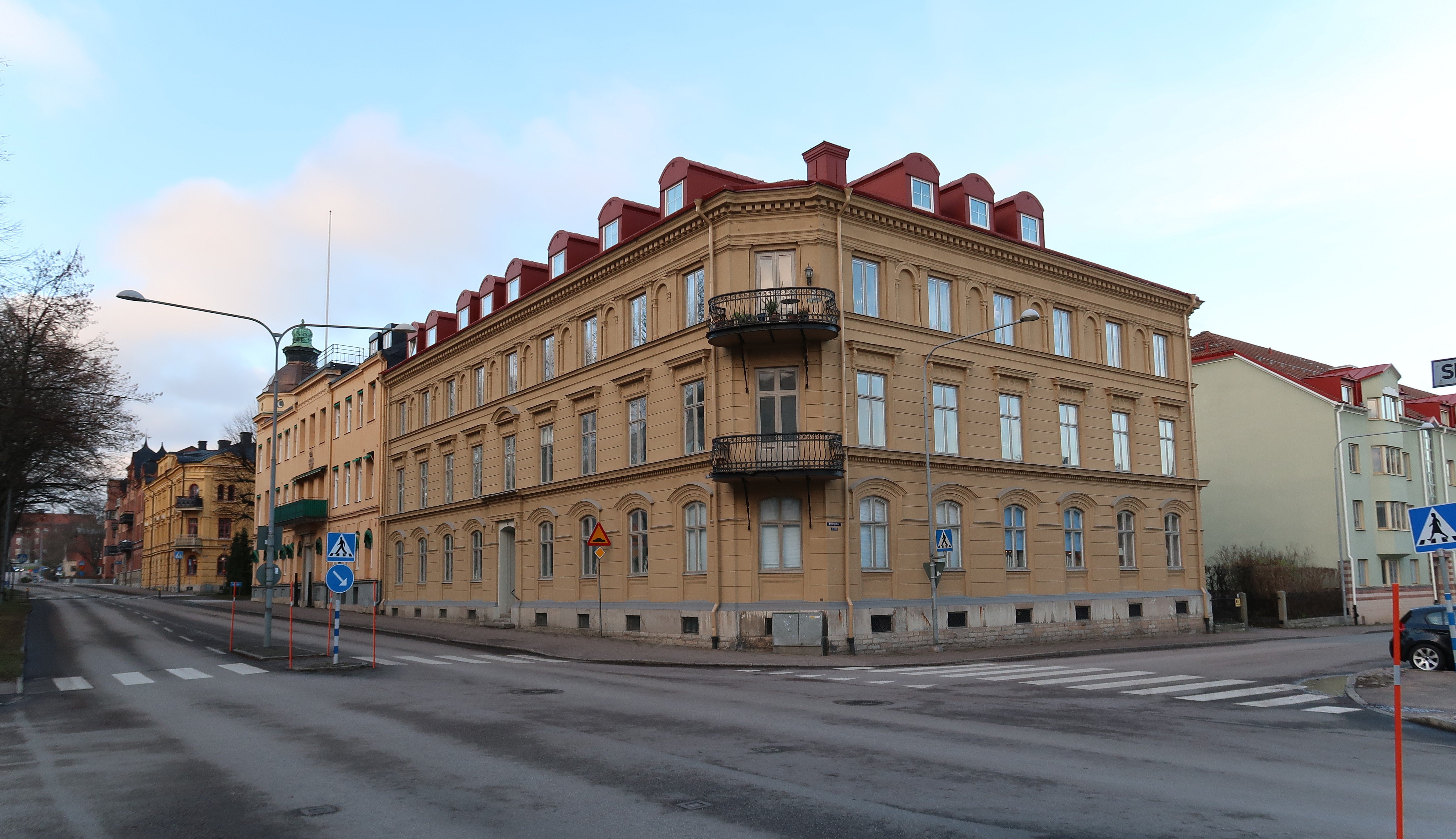 Lägenhet, 3 rooms, 98 sqm, Skövde