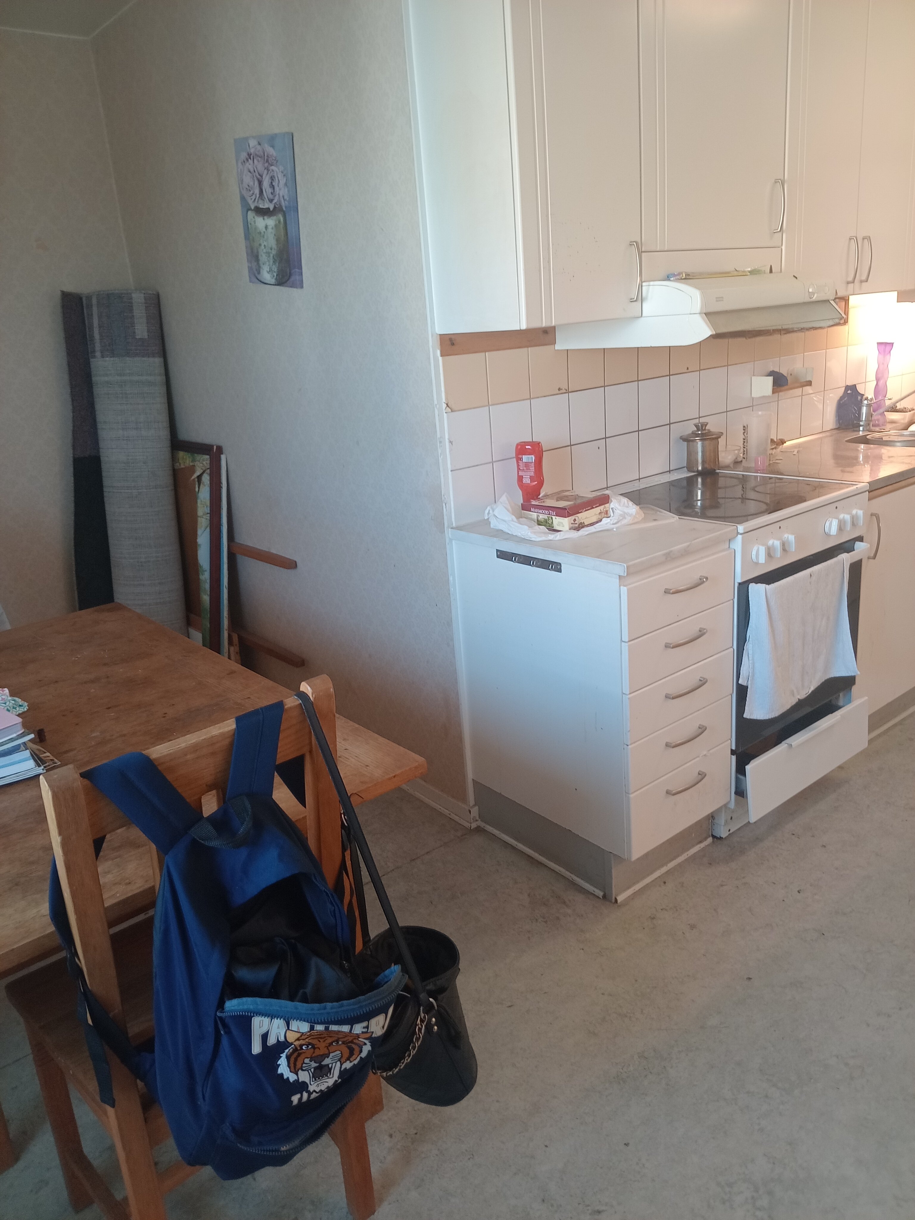 Lägenhet, 3 rooms, 60 sqm, Spånga