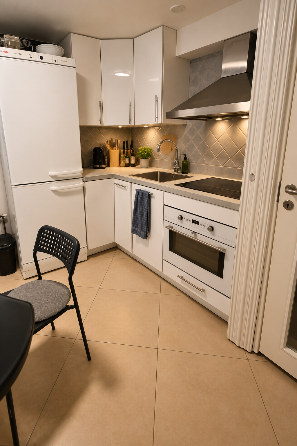 Lägenhet, 1 rooms, 40 sqm, Linköping