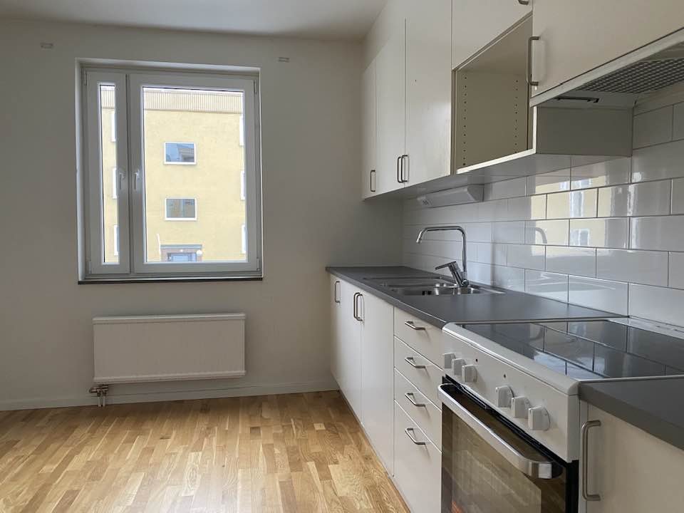 Lägenhet, 2 rooms, 61 sqm, Spånga