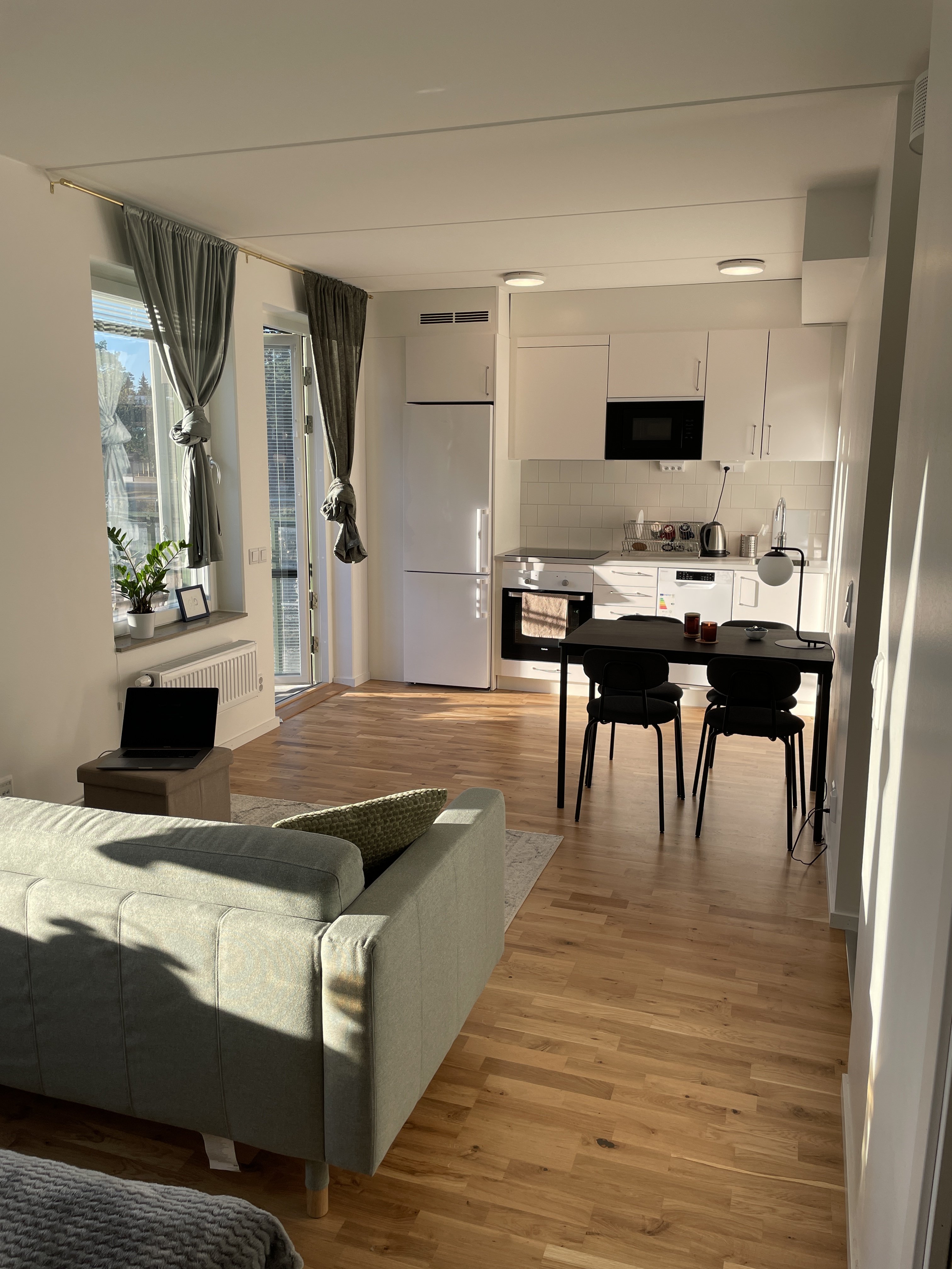 Lägenhet, 1 rooms, 33 sqm, Saltsjöbaden