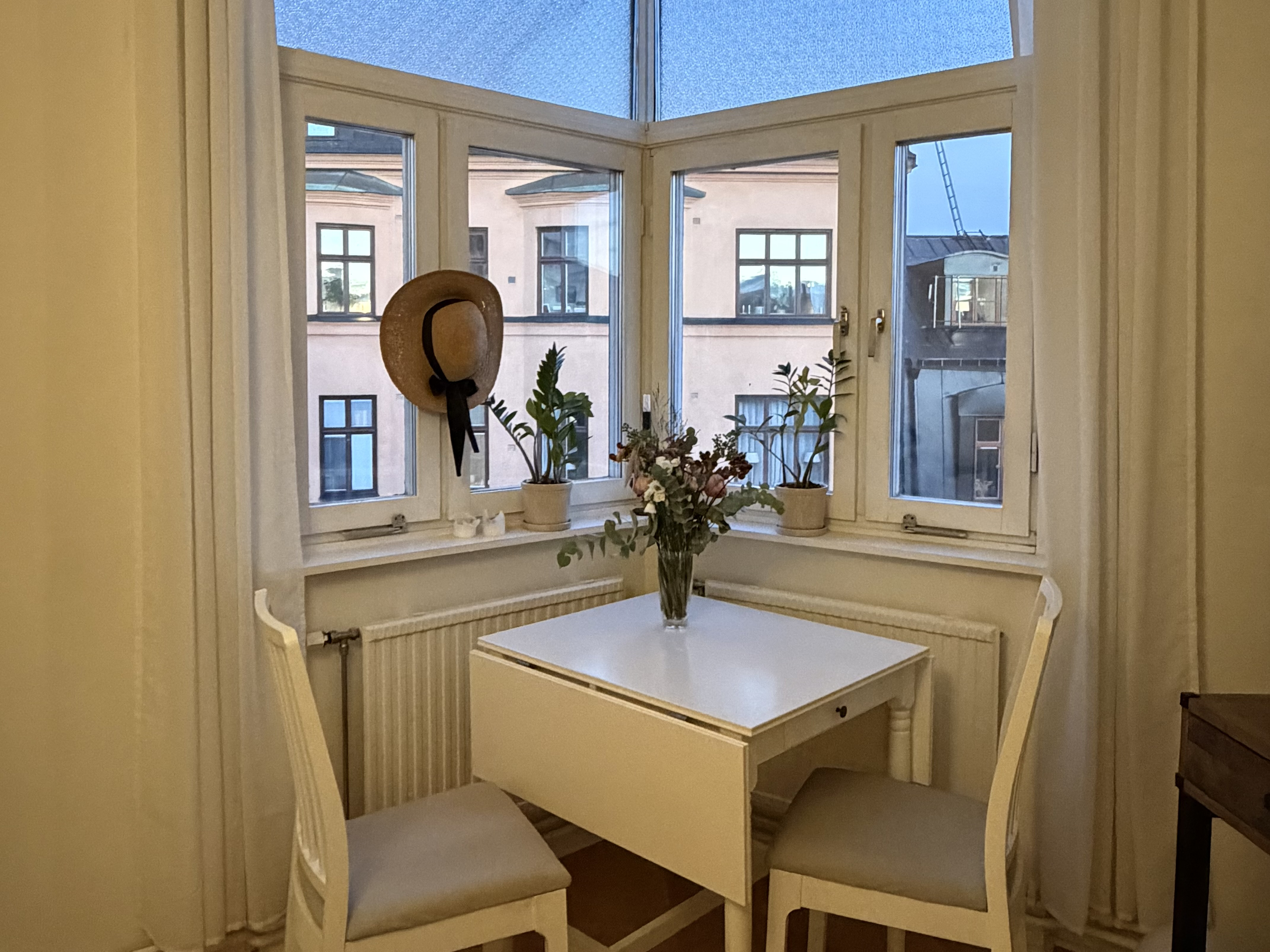 Lägenhet, 1 rooms, 24 sqm, Stockholm