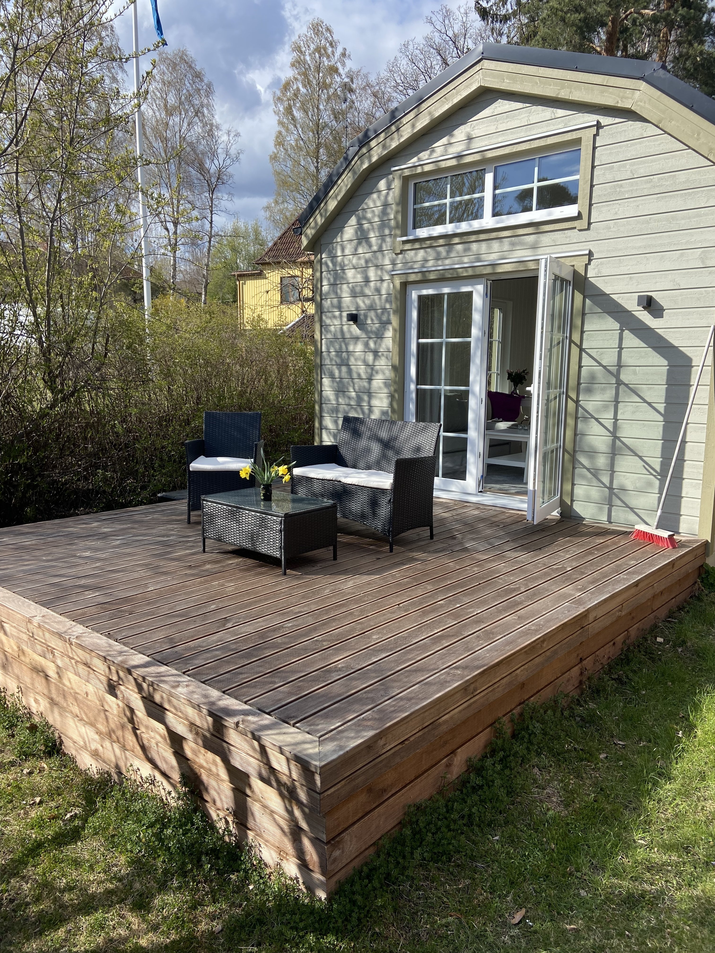 Stuga, 2 rooms, 30 sqm, Danderyd