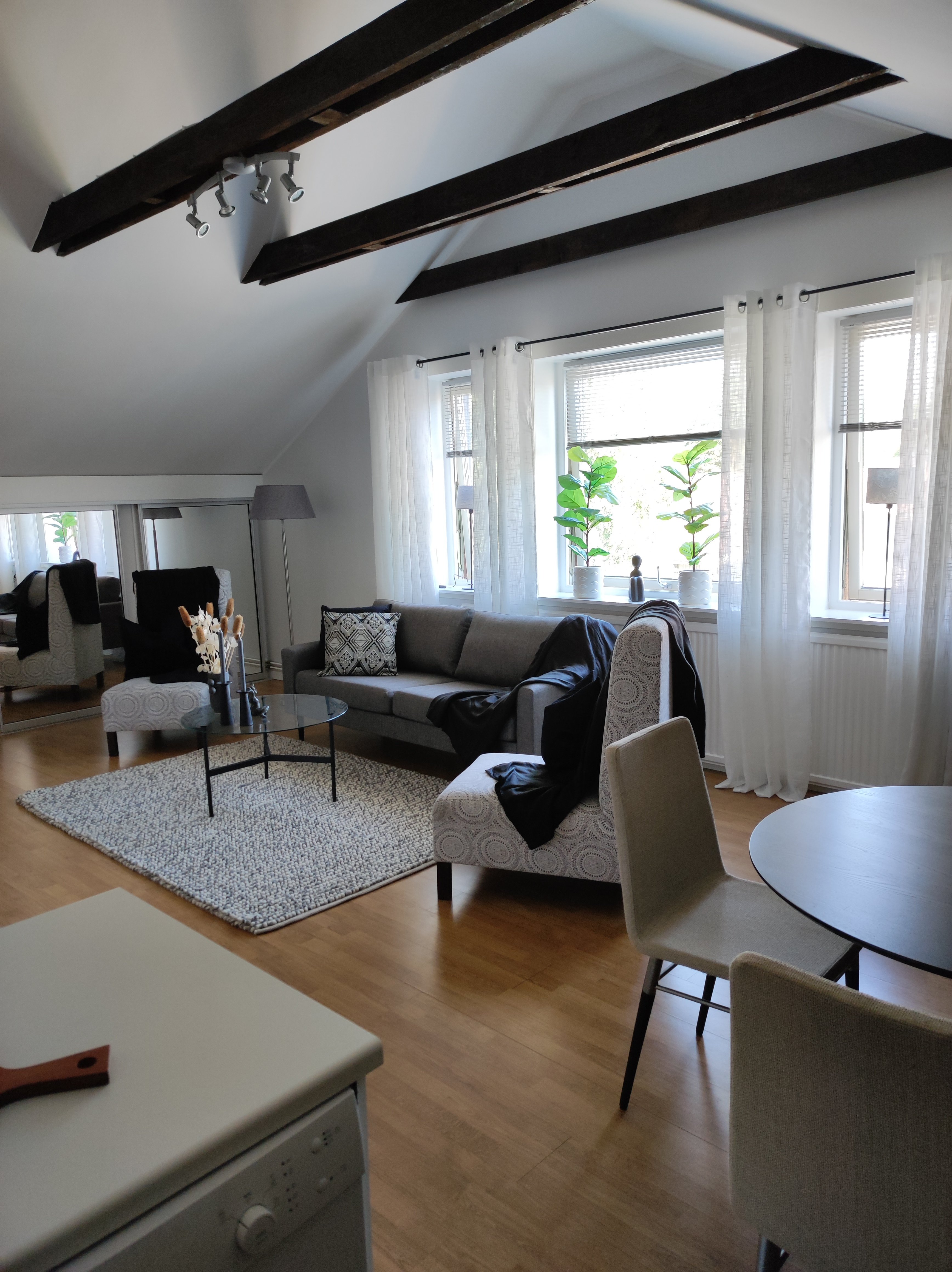 Lägenhet, 2 rooms, 75 sqm, Luleå