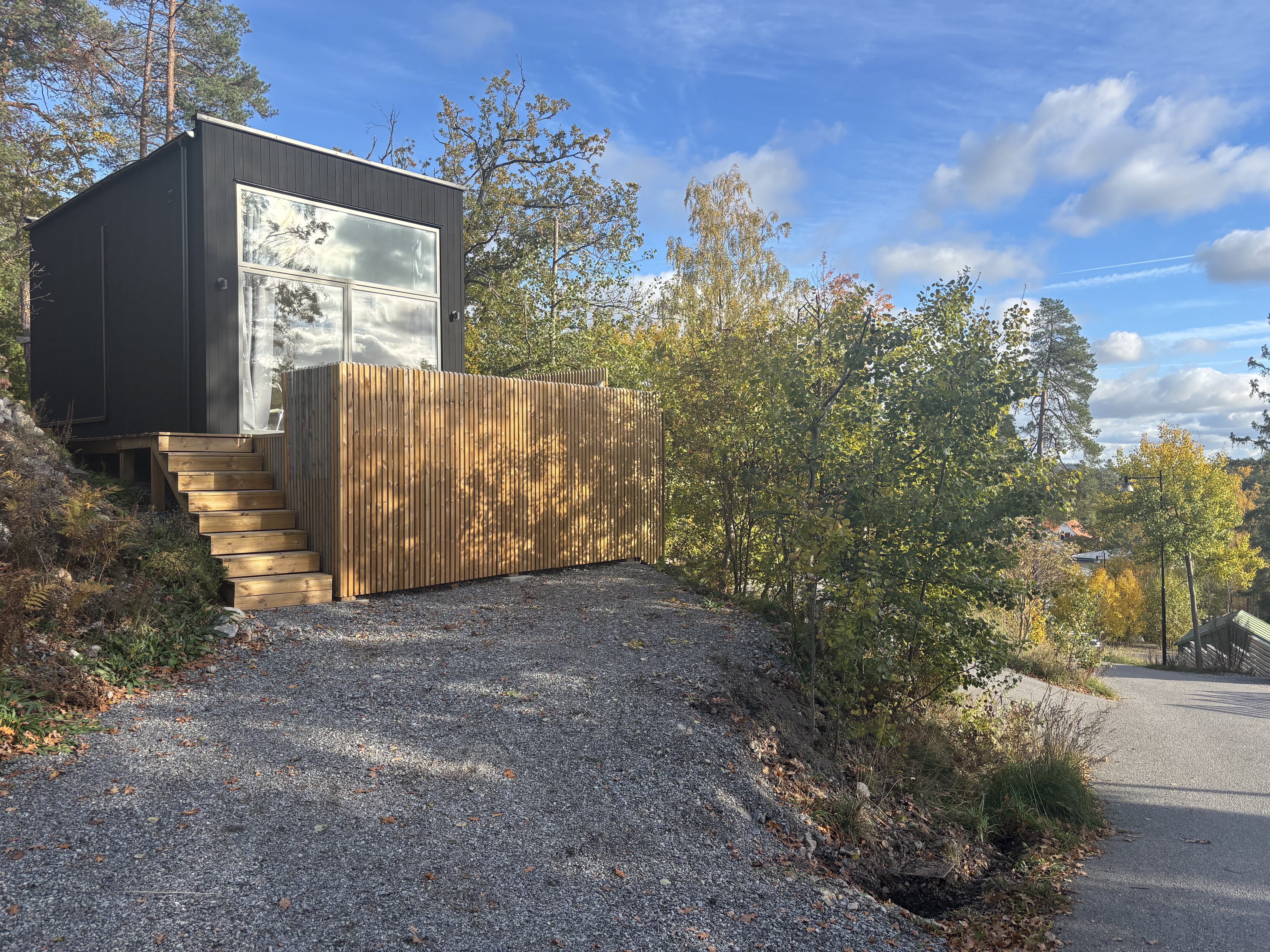 Stuga, 3 rooms, 32 sqm, Saltsjö-boo