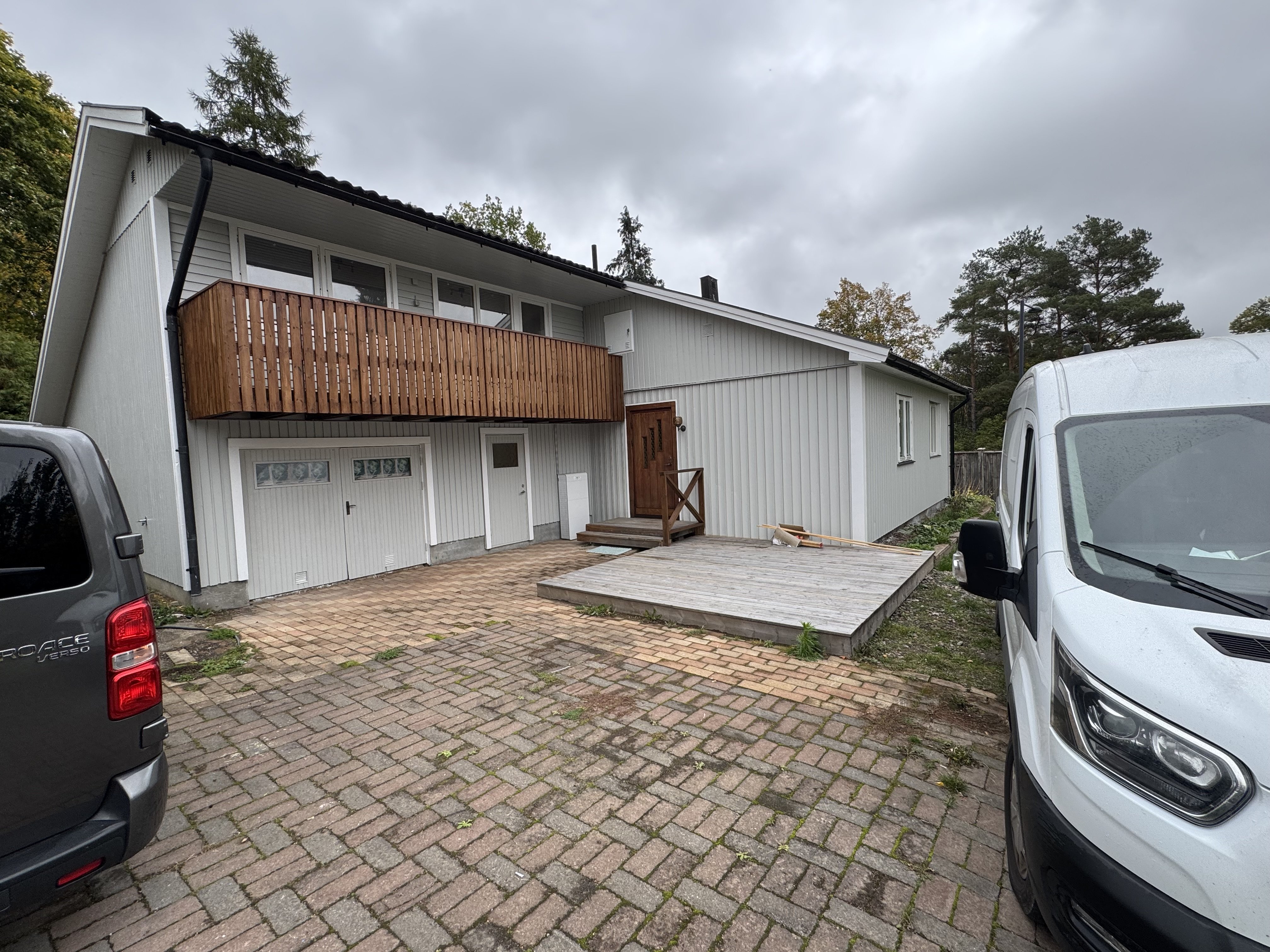 Villa/Hus, 5 rooms, 168 sqm, Åkersberga