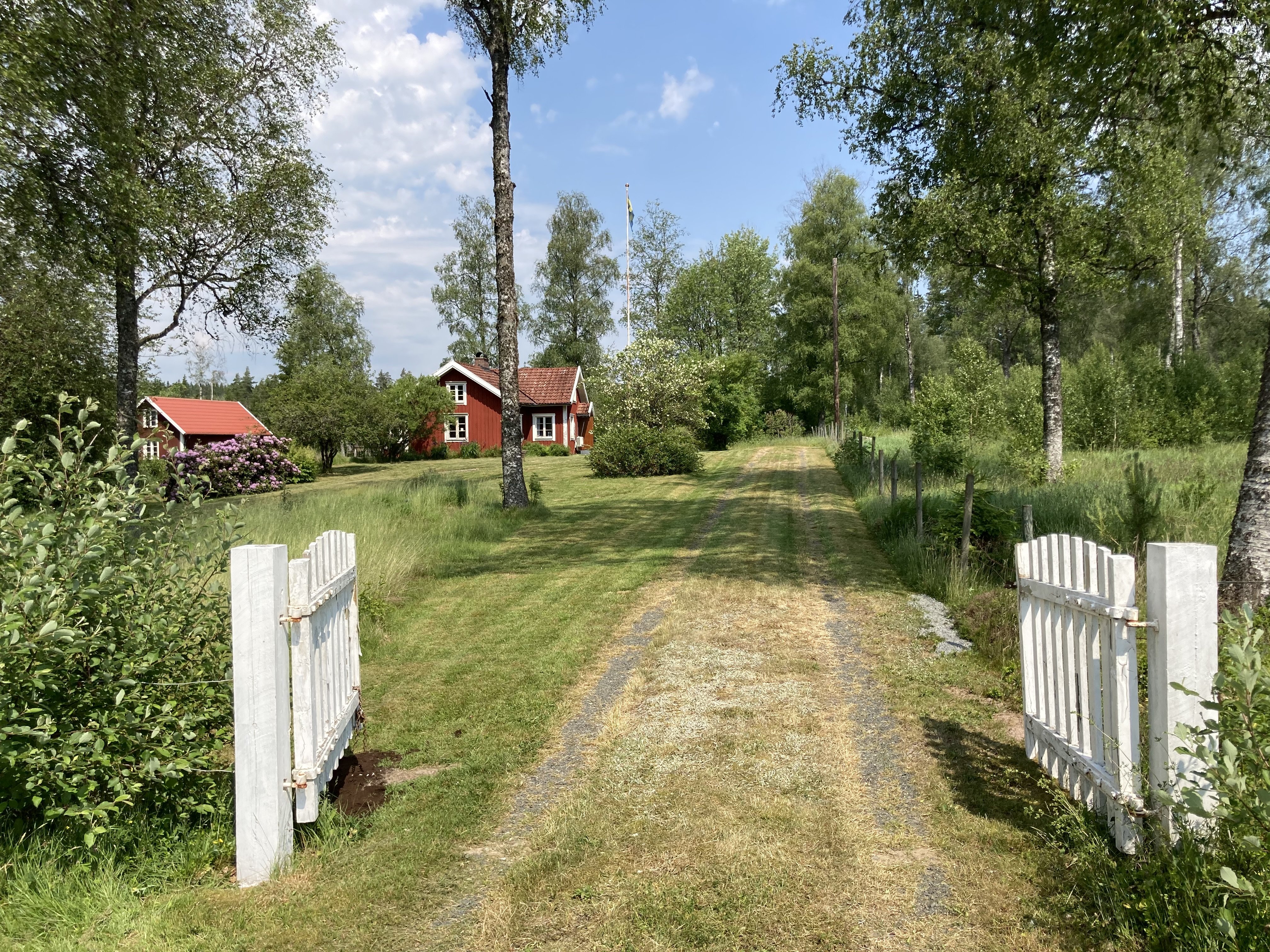 Stuga, 5 rooms, 80 sqm, Ljungsarp