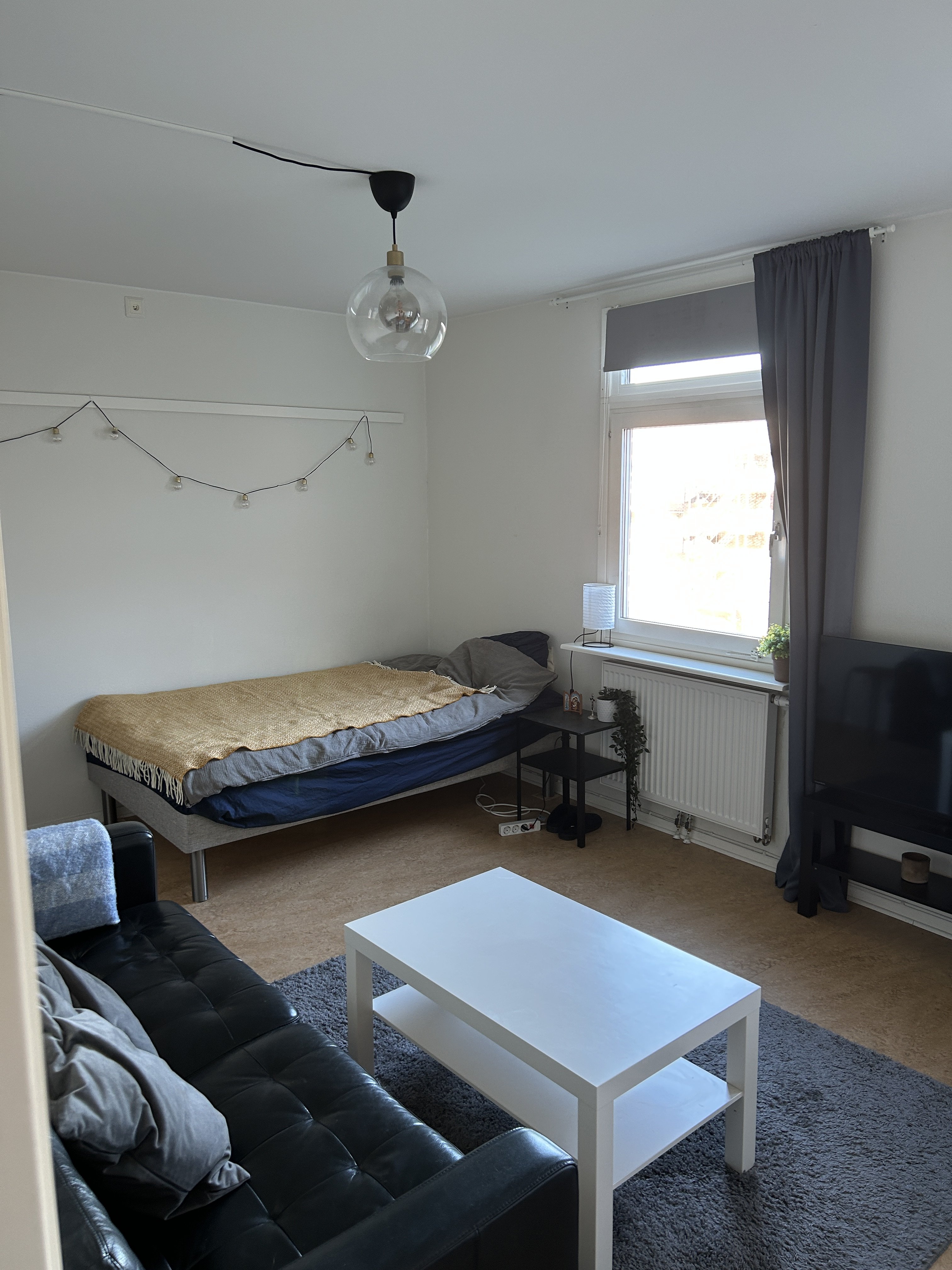 Lägenhet, 1 rooms, 28 sqm, Göteborg