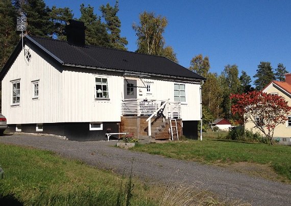 5 rok · 100 m² i Edsbruk