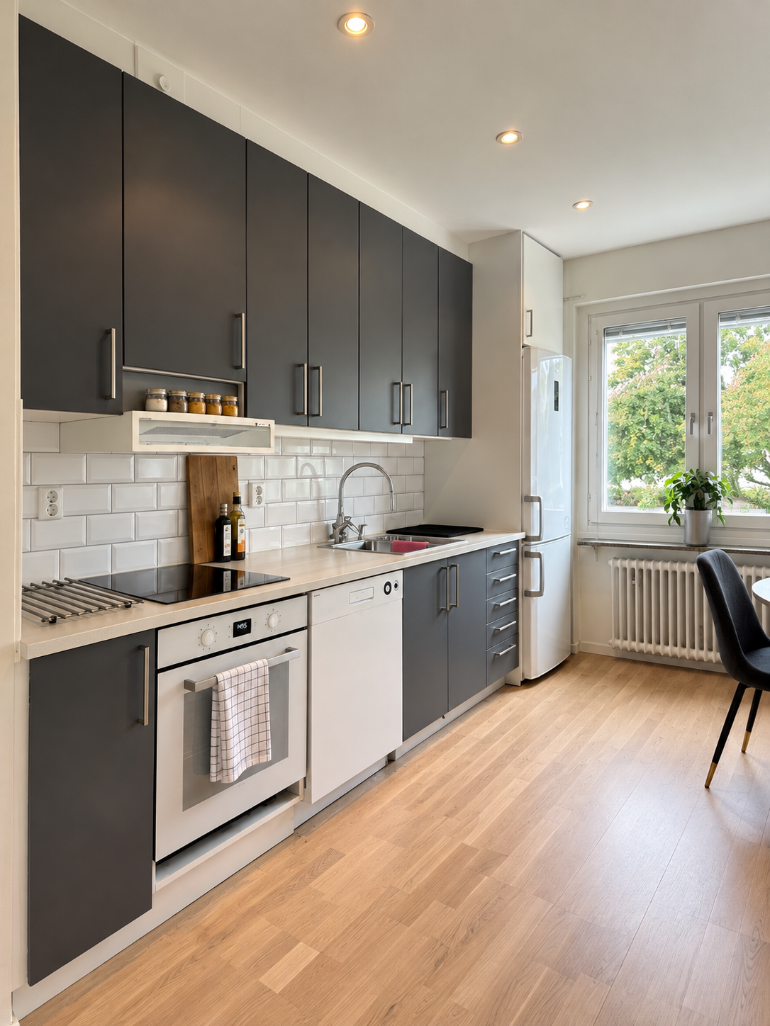 Lägenhet, 1 rooms, 39 sqm, Örebro