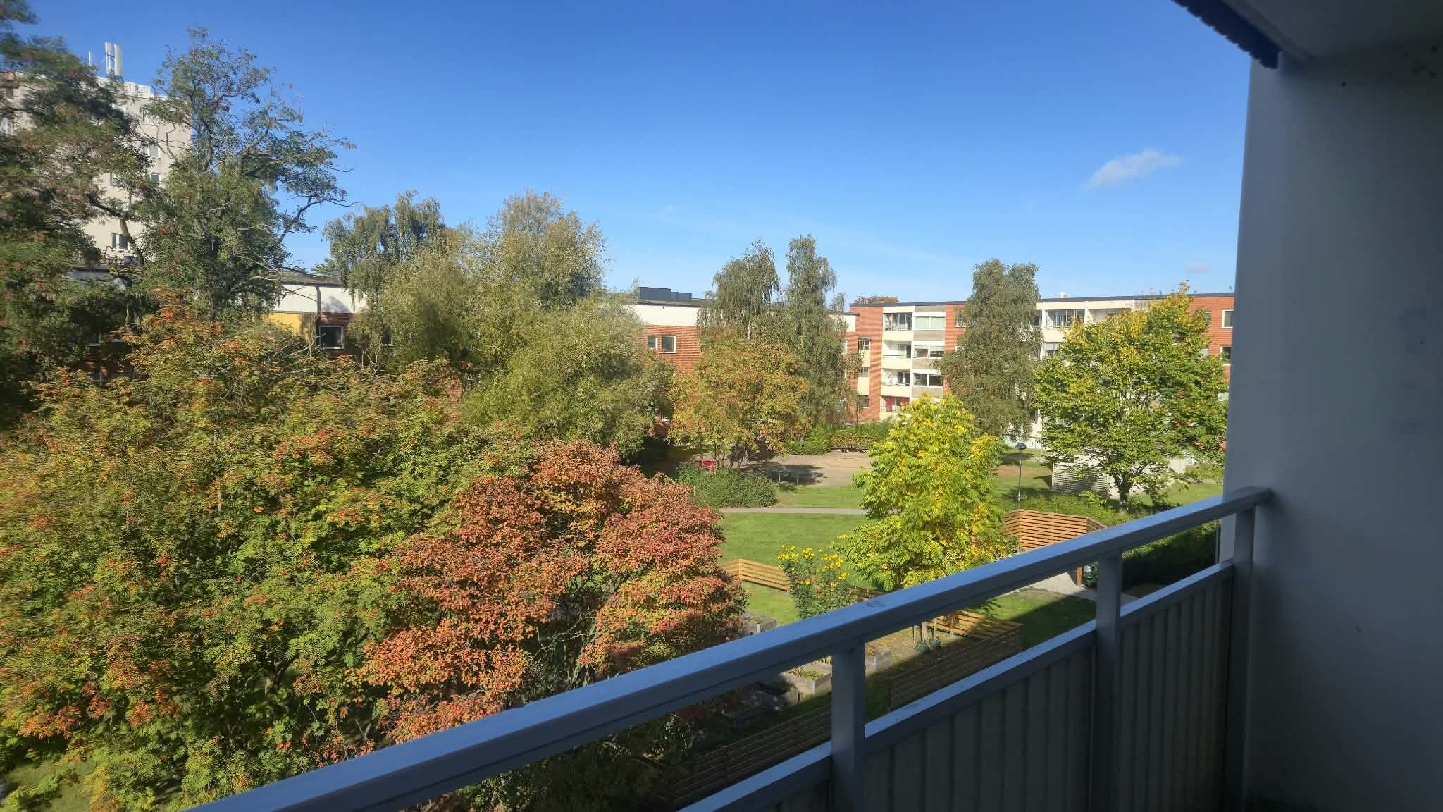 Lägenhet, 3 rooms, 62 sqm, Malmö