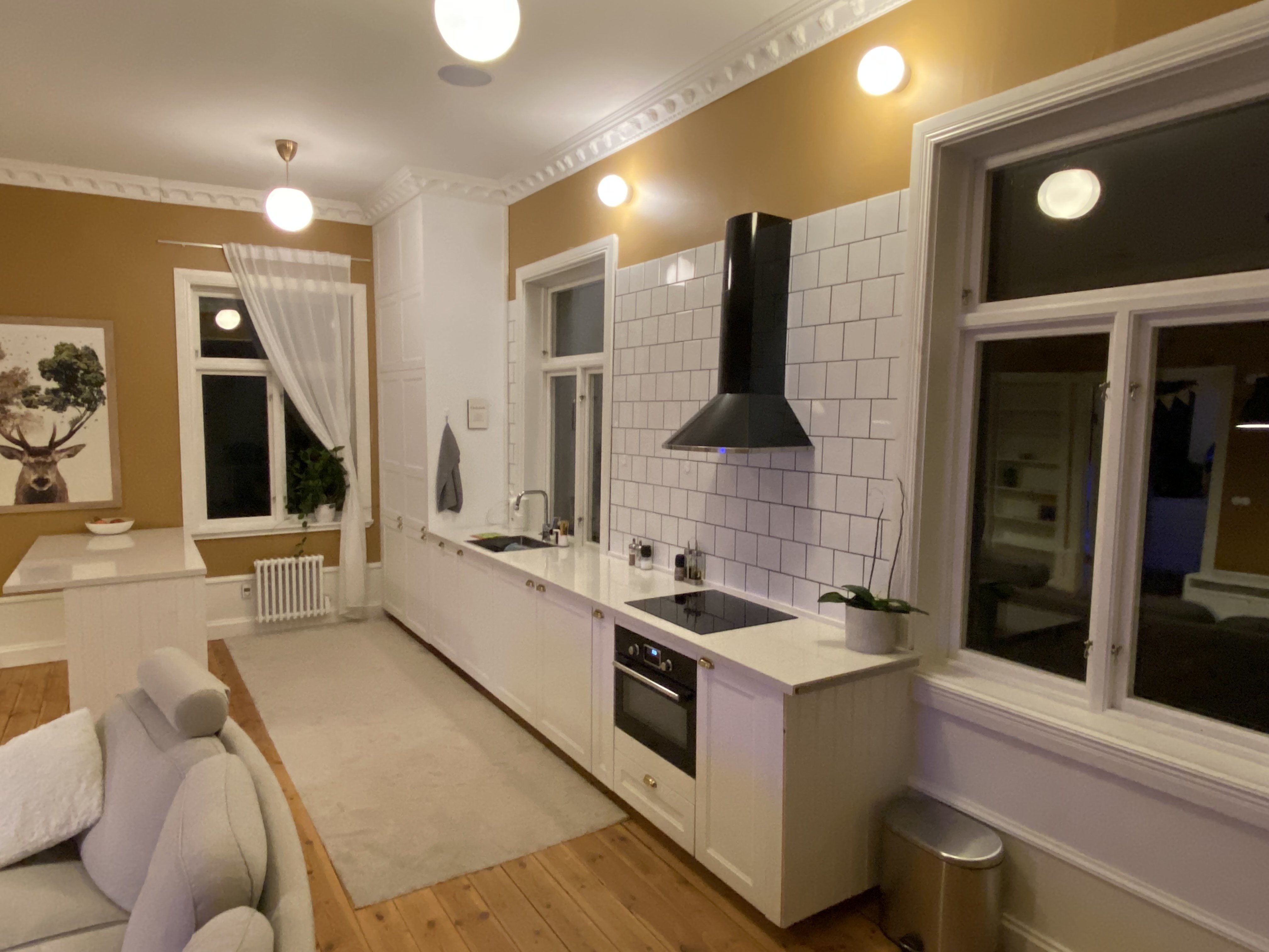 Lägenhet, 4 rooms, 98 sqm, Bålsta