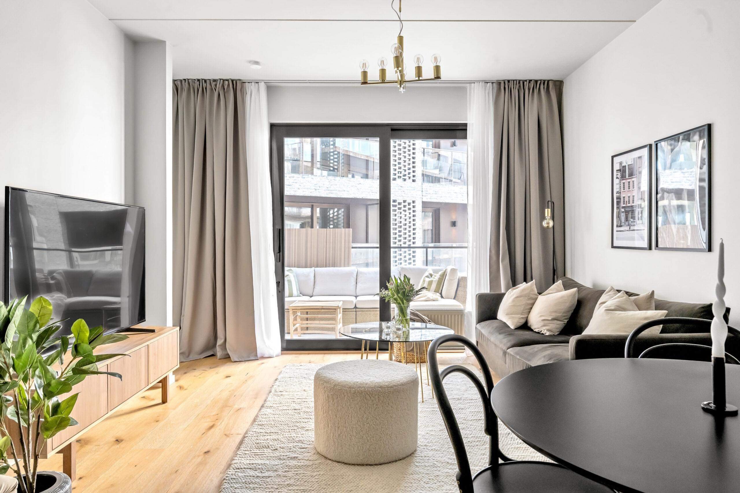 Lägenhet, 2 rooms, 45 sqm, Uppsala