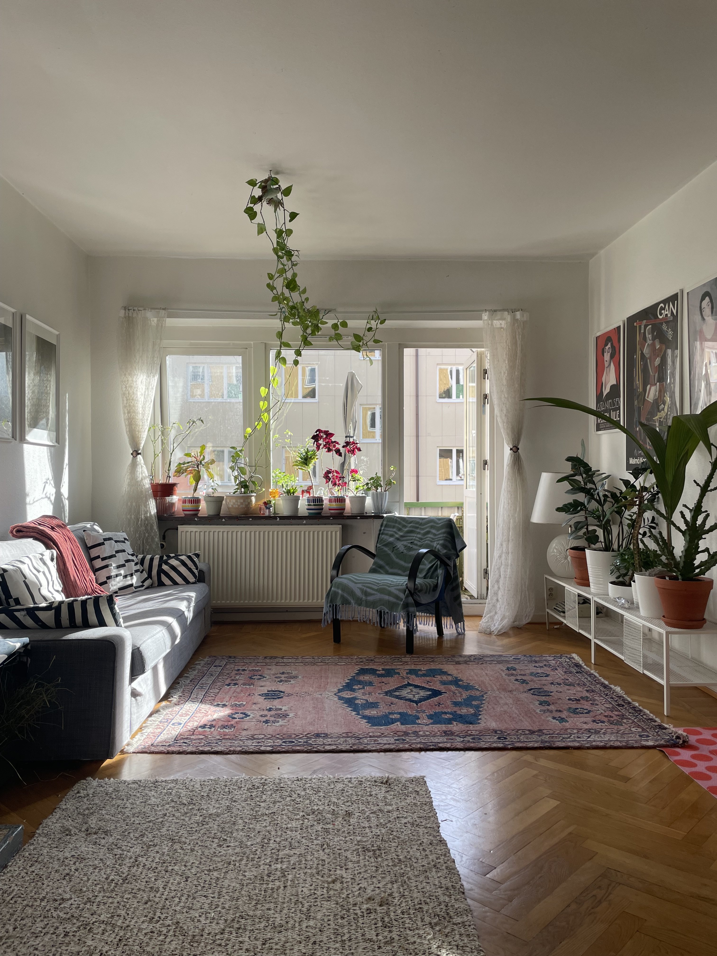 3 rok · 71 m² i Malmö