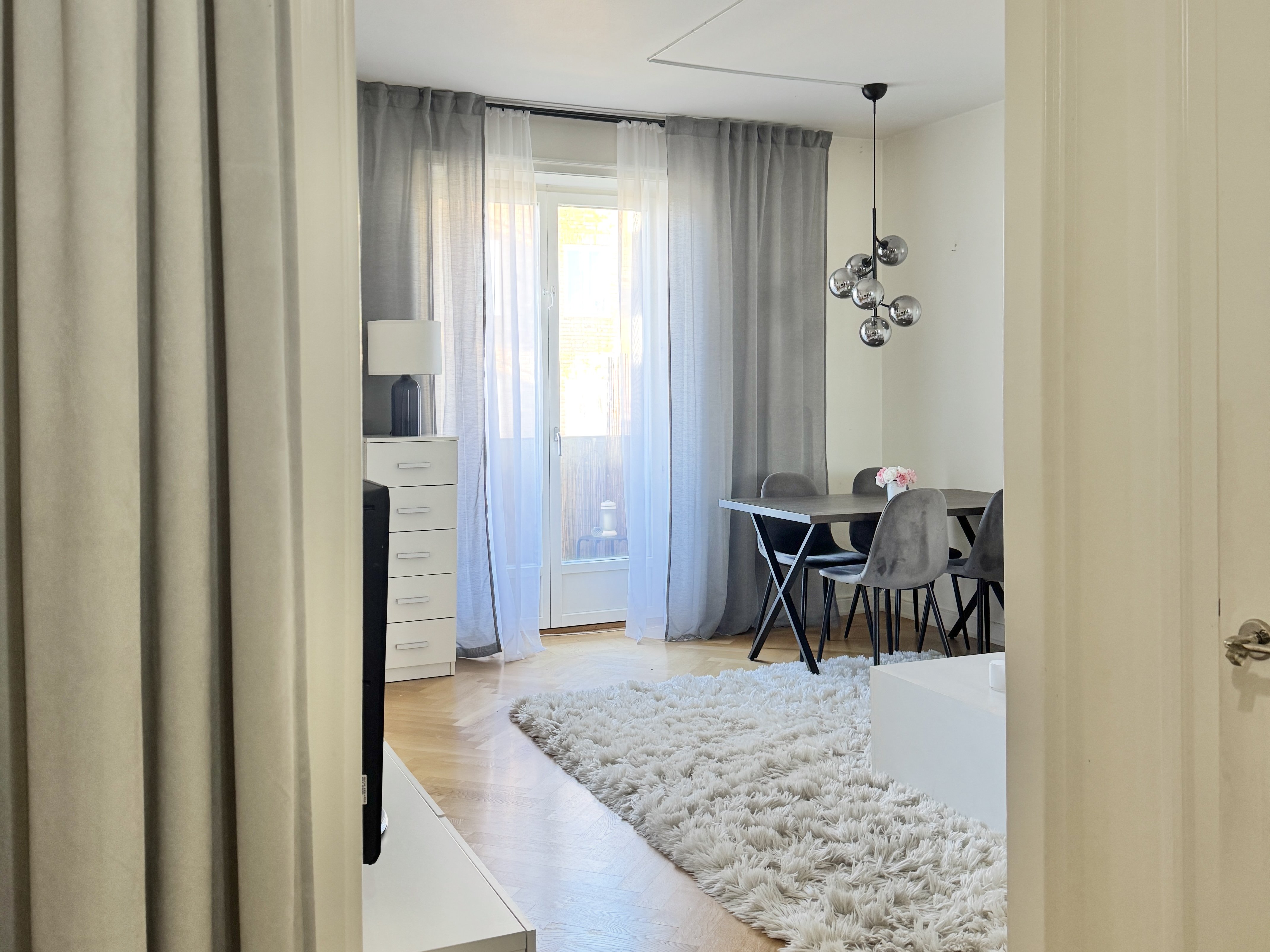 Lägenhet, 2 rooms, 47 sqm, Stockholm