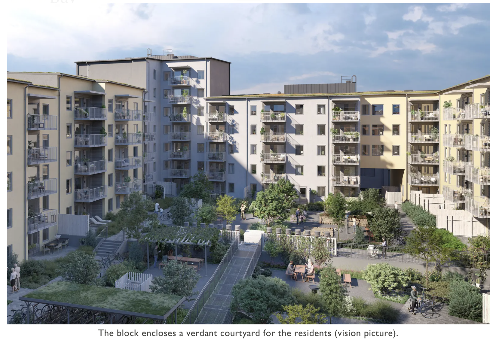 2 rok · 46 m² i Järfälla – bild 17