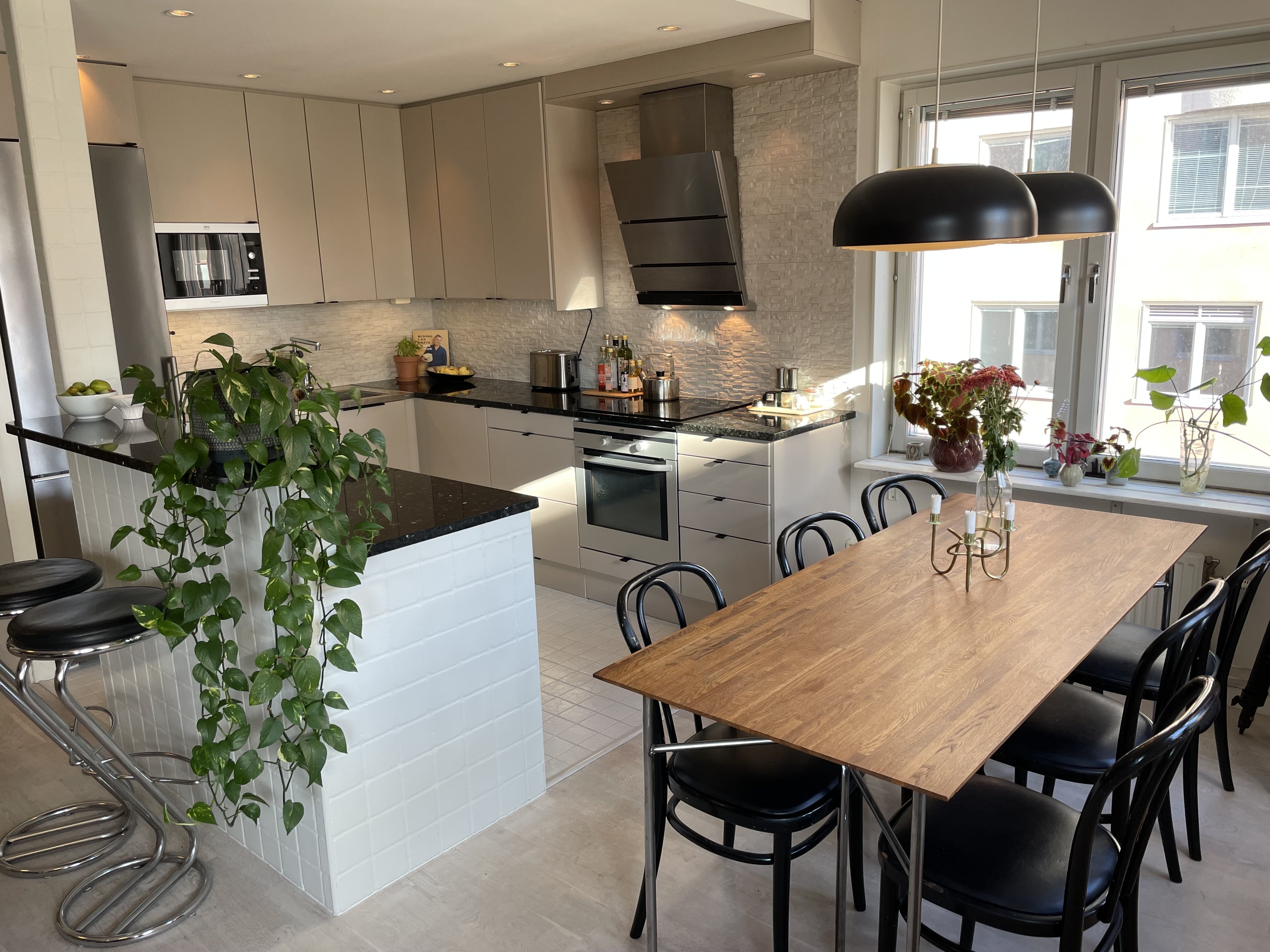 Lägenhet, 3 rooms, 68 sqm, Stockholm