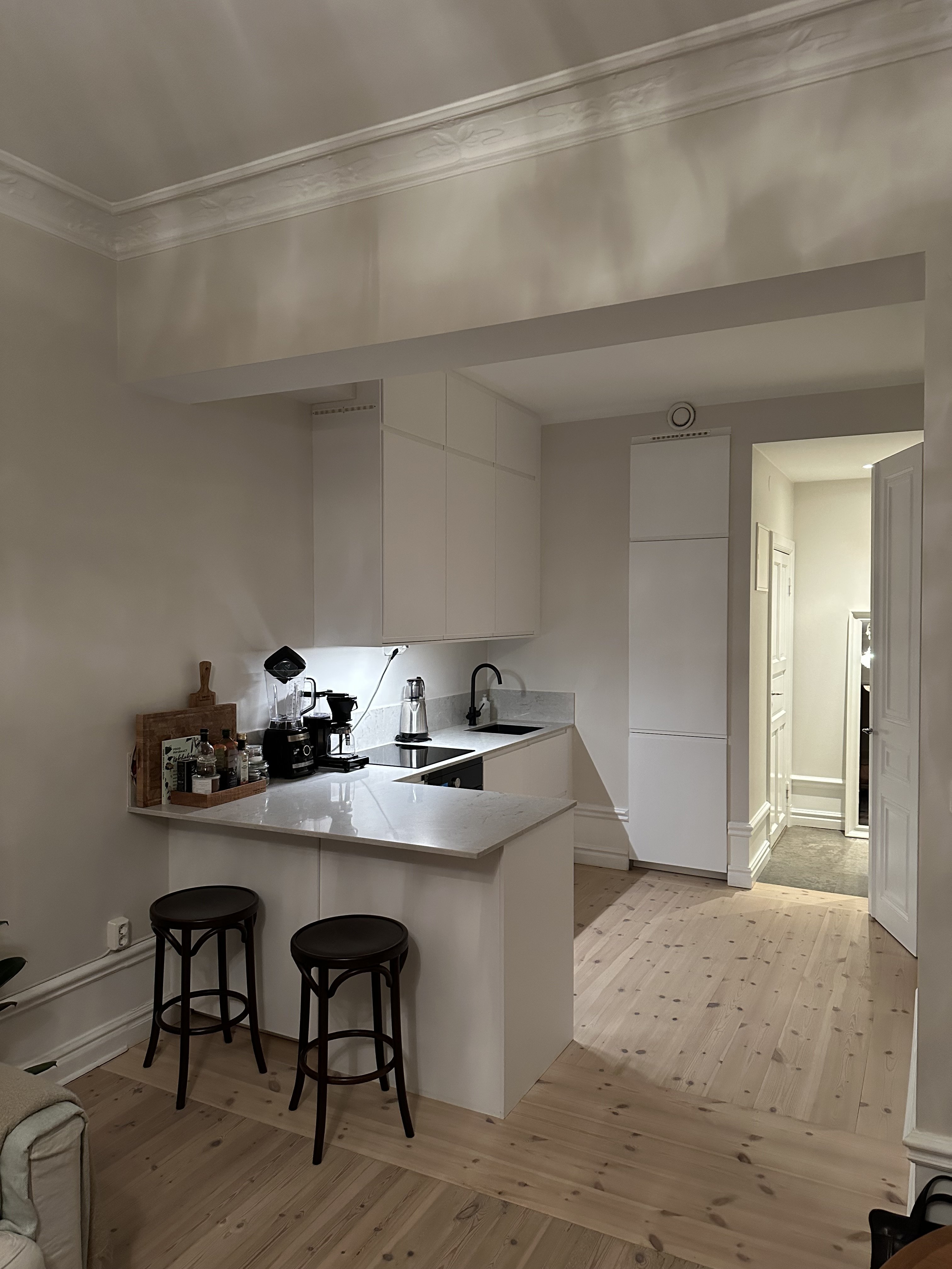 Lägenhet, 3 rooms, 61 sqm, Stockholm