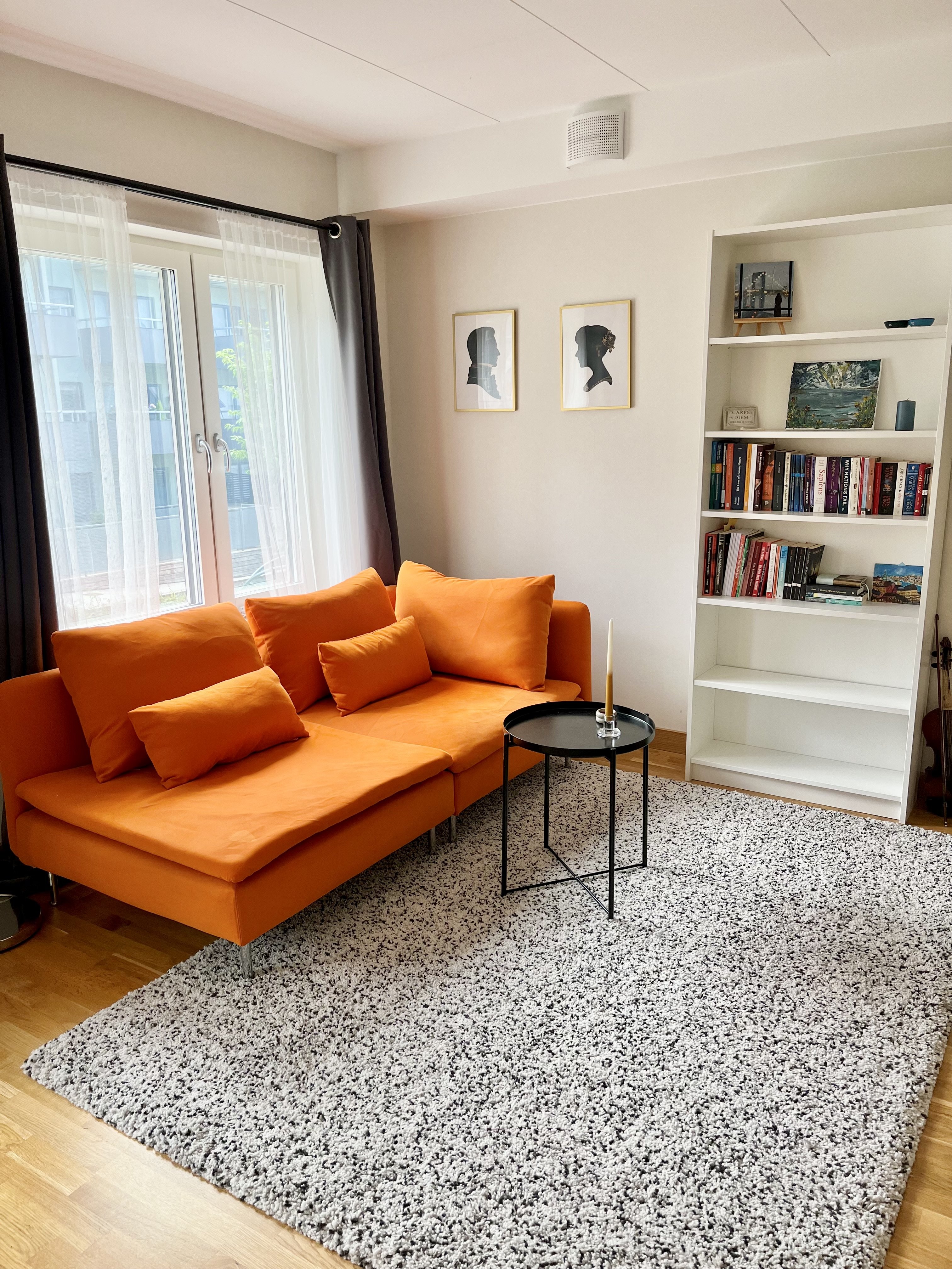 Lägenhet, 2 rooms, 41 sqm, Upplands Väsby