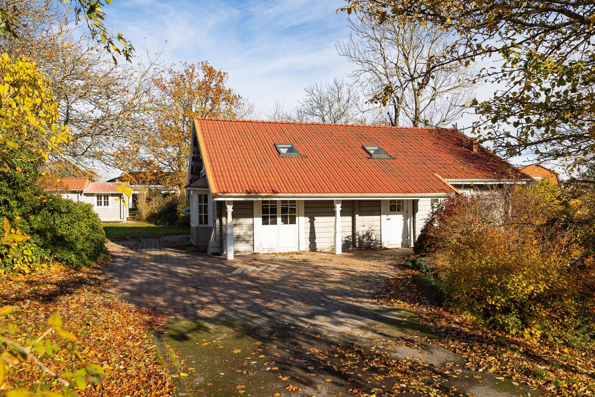 Villa/Hus, 3 rooms, 106 sqm, Lyckeby